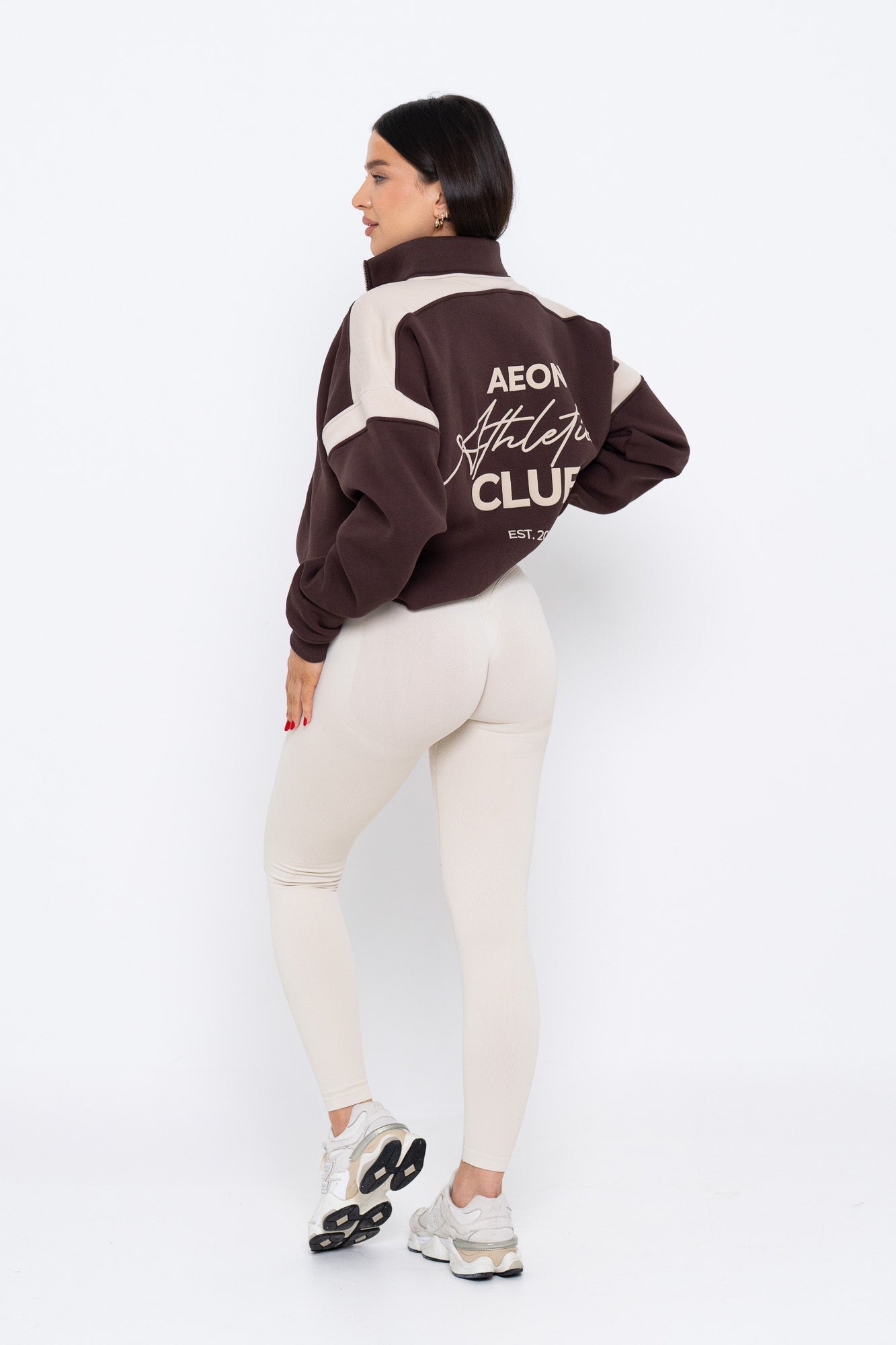 EMPOWER BUNDLE - CREAM (3 - PIECE) - Aeon Athletics