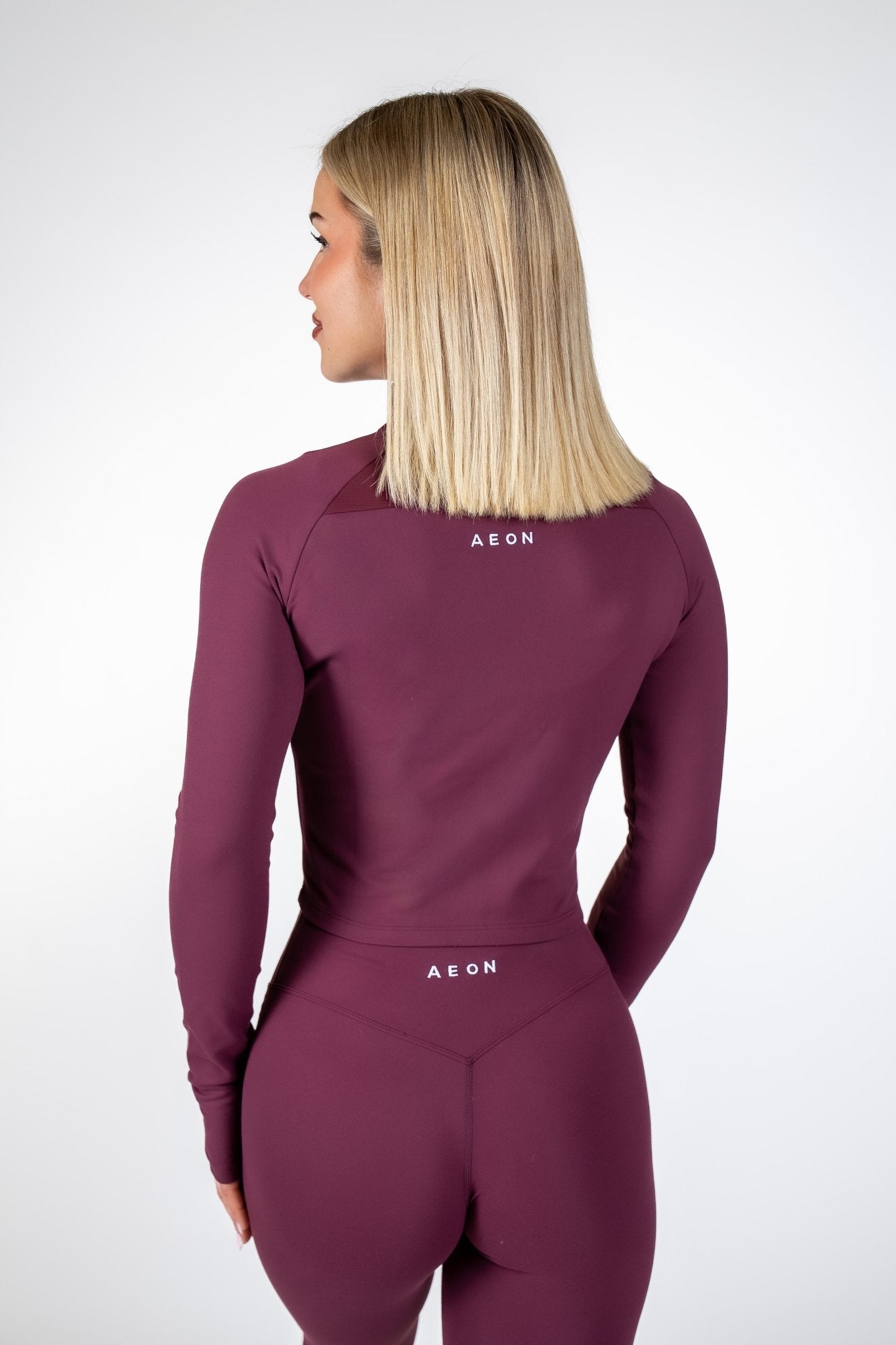 FLEXMOTION BUNDLE - BURGUNDY (3 - PIECE) - Aeon Athletics