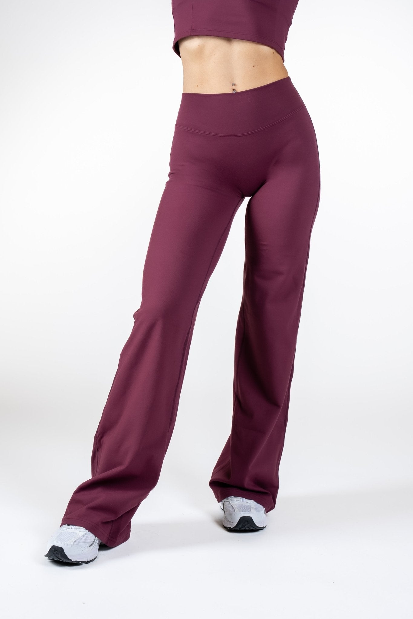 FLEXMOTION BUNDLE - BURGUNDY (3 - PIECE) - Aeon Athletics