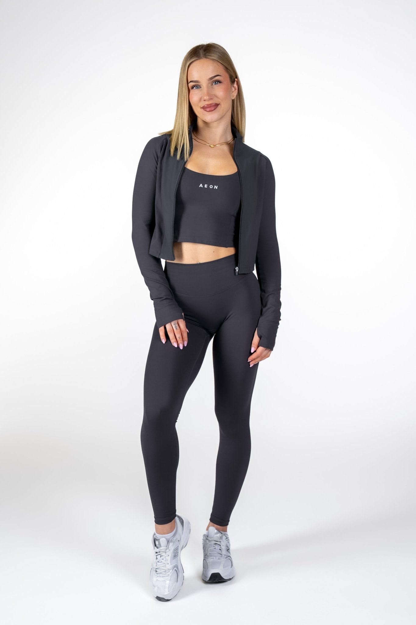 FLEXMOTION BUNDLE - GRAPHITE (3 - PIECE) - Aeon Athletics