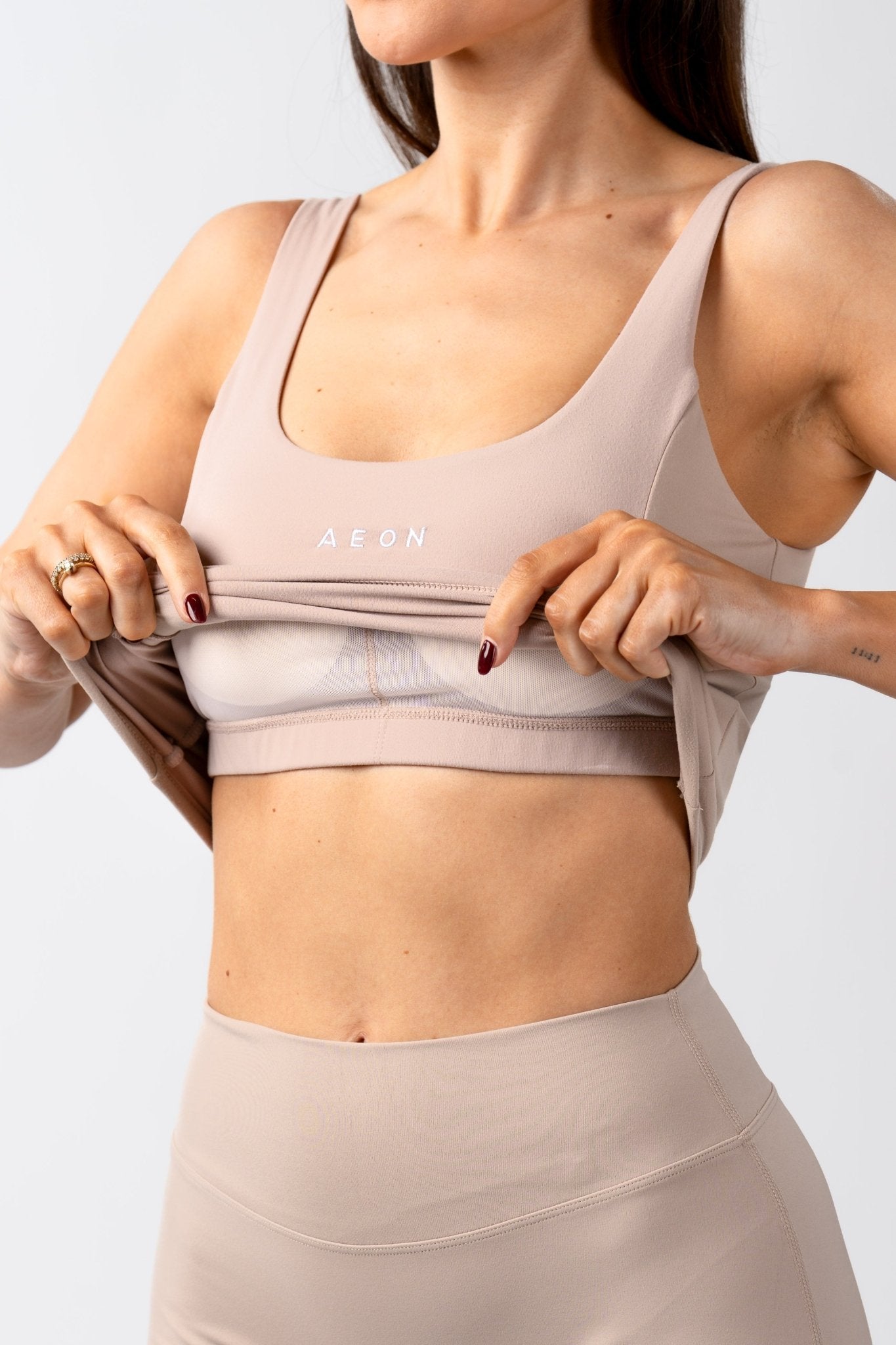 FLEXMOTION BUNDLE - SAND (3 - PIECE) - Aeon Athletics