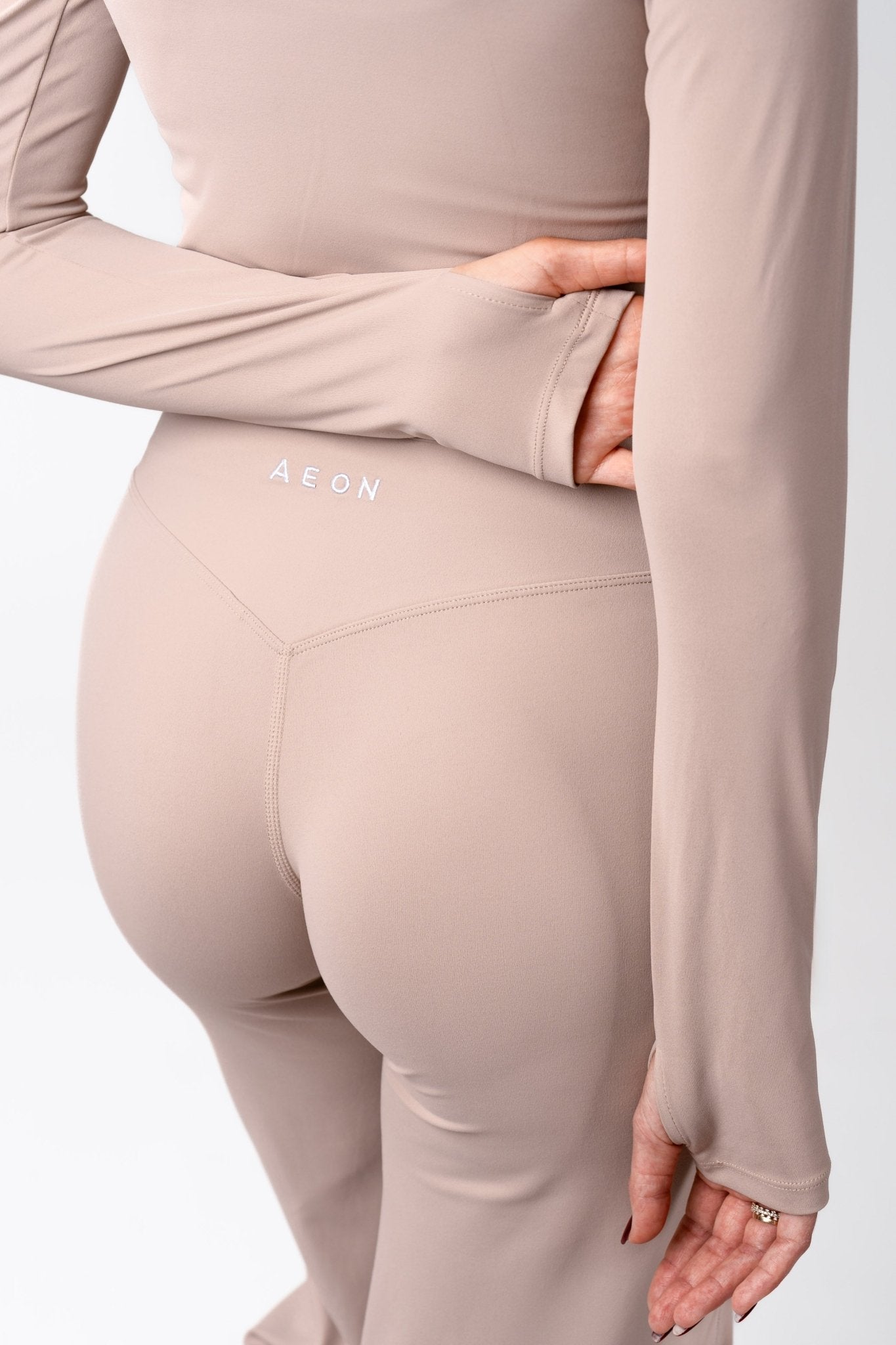 FLEXMOTION BUNDLE - SAND (3 - PIECE) - Aeon Athletics