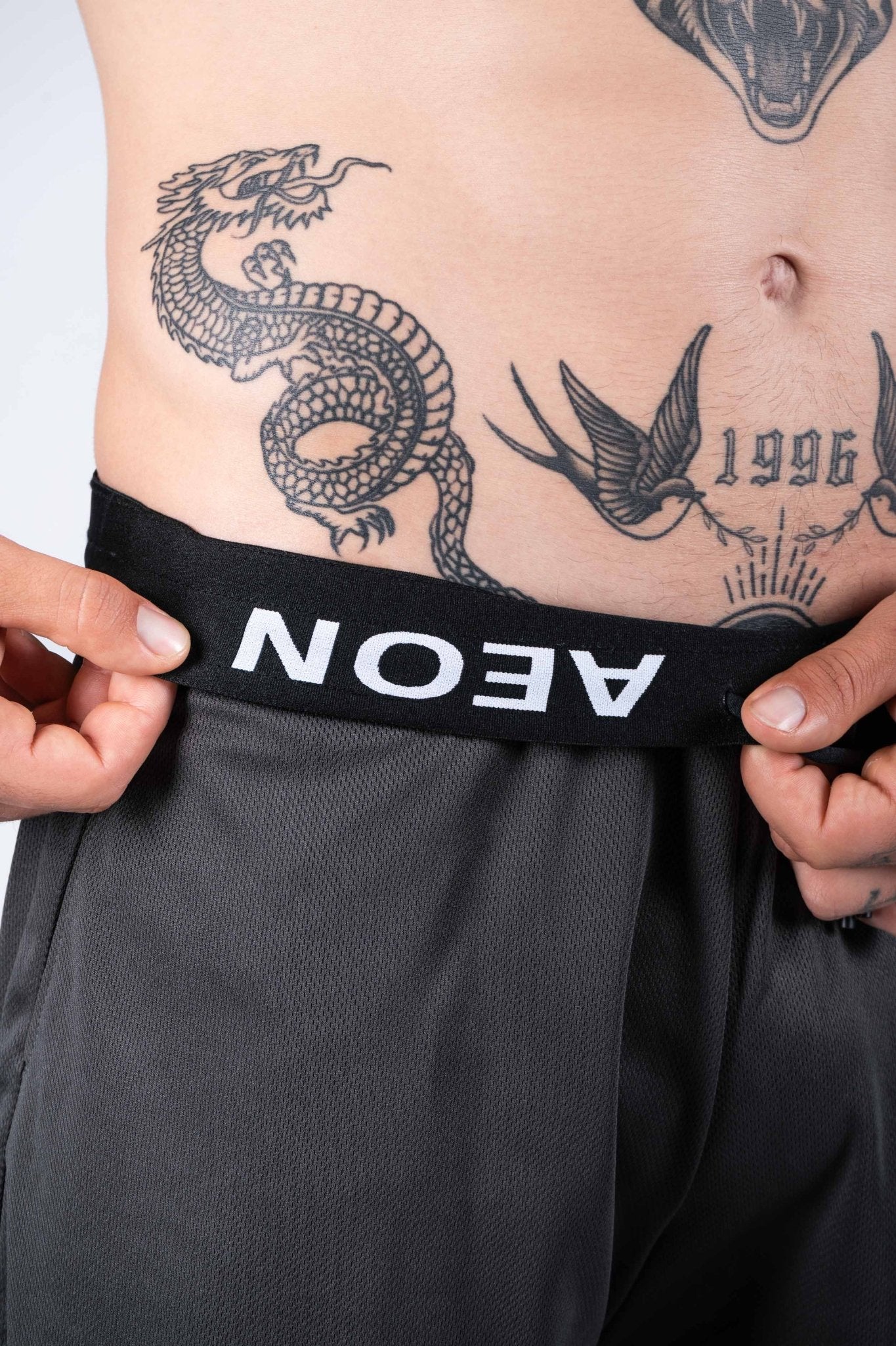 ICON PERFORMANCE BASKETBALL SHORTS - Aeon Athletics