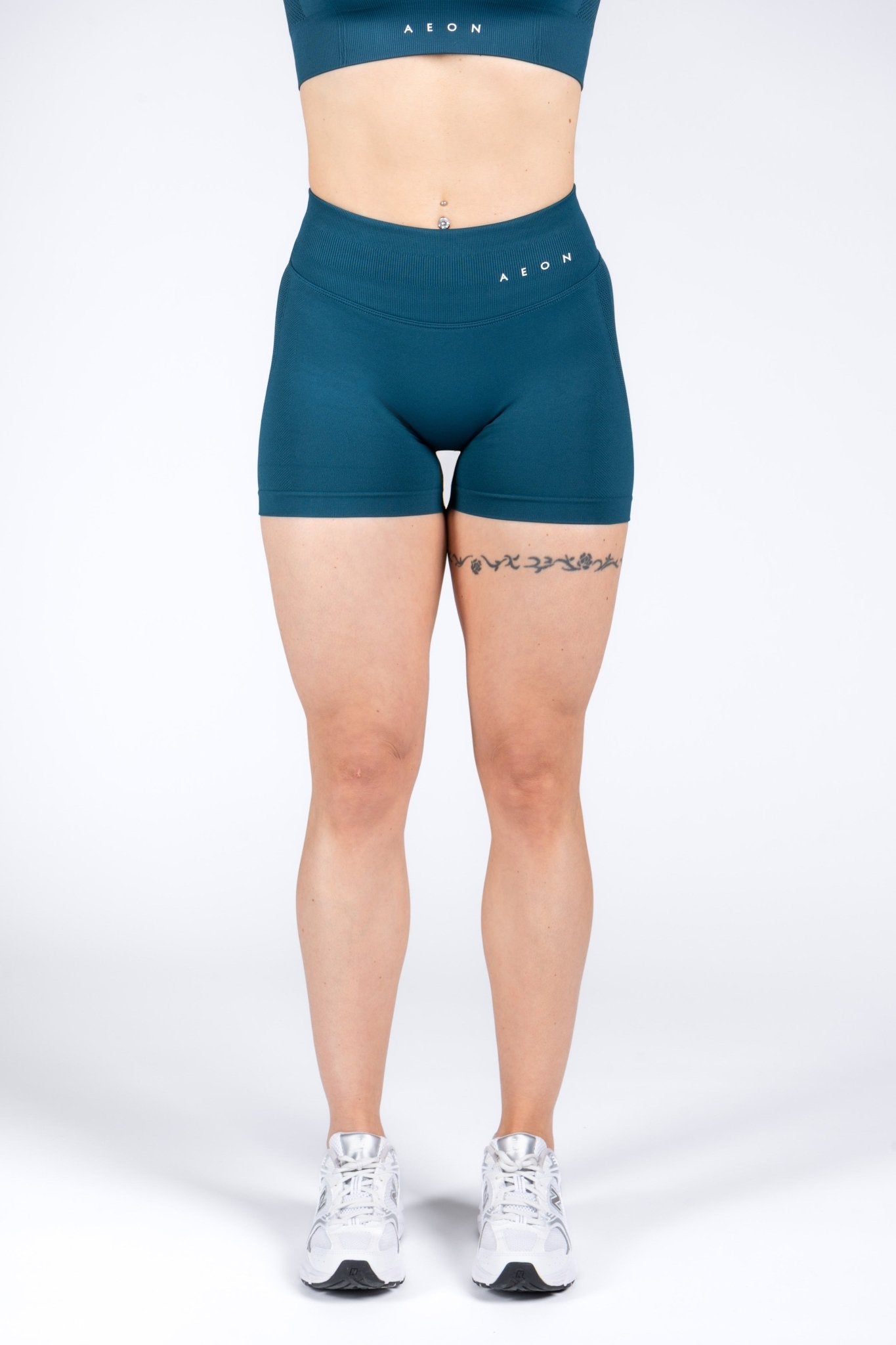 MOTION BUNDLE V2 - OIL BLUE (3 - PIECE) - Aeon Athletics