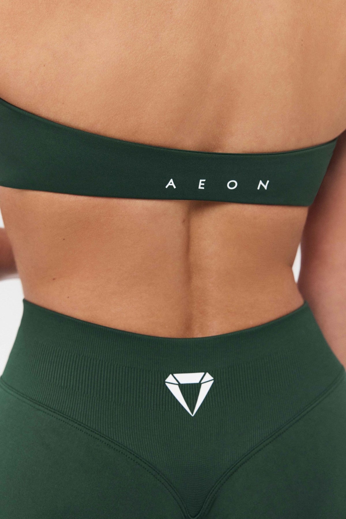 MOTION HALTER NECK BRA V2 - Aeon Athletics