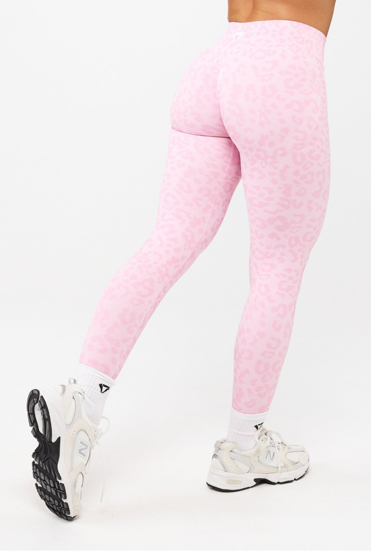 MOTION LEO MID WAIST SCRUNCH PAJKICE V2