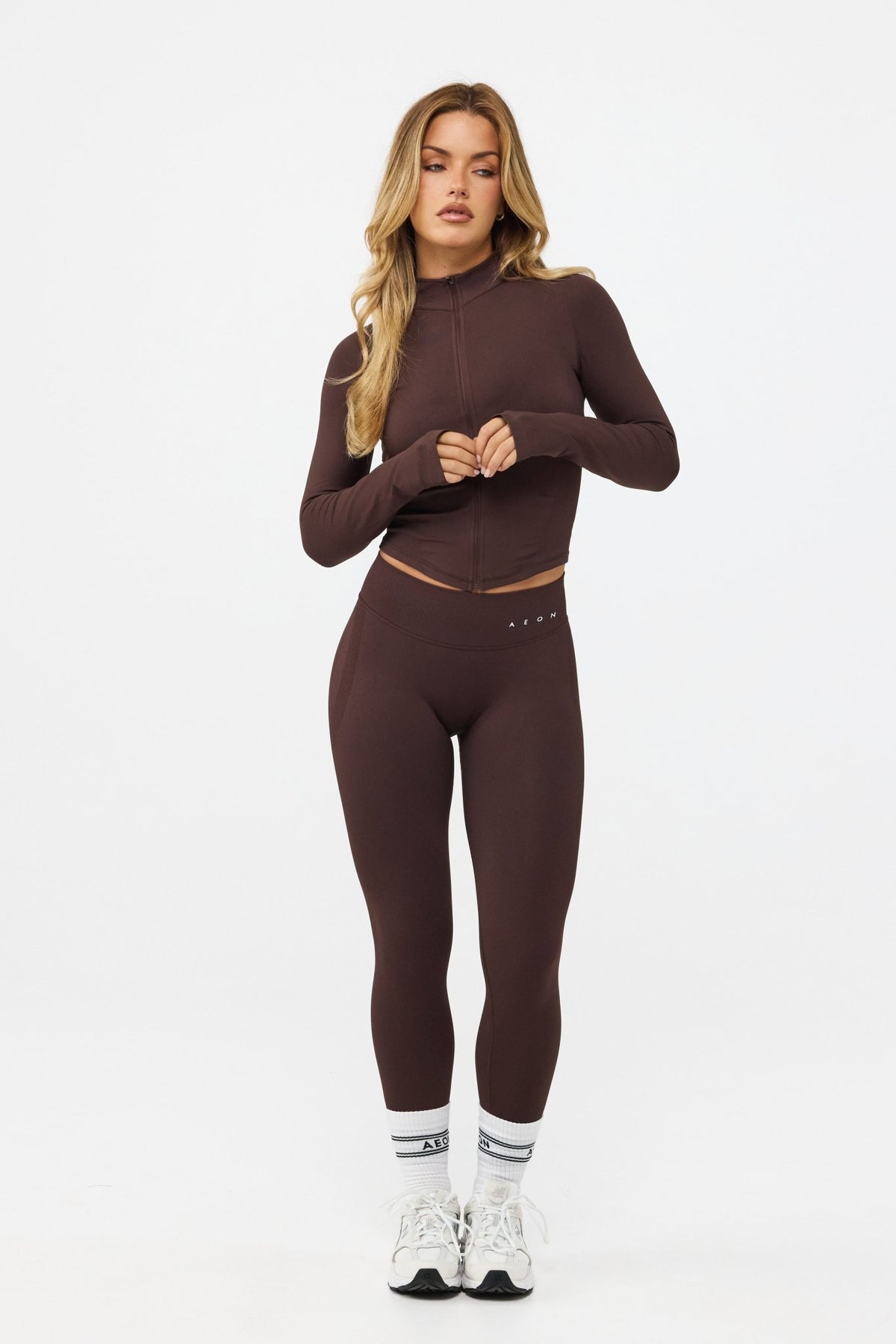 MOTION SCULPT JACKET V2 - Aeon Athletics