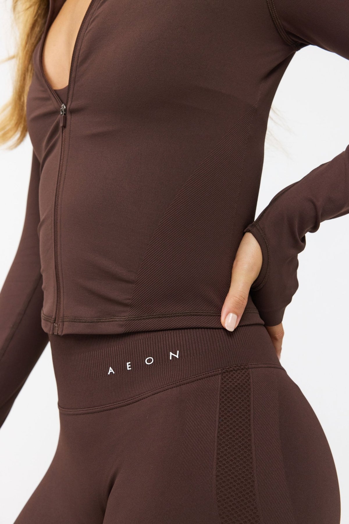 MOTION SCULPT JACKET V2 - Aeon Athletics