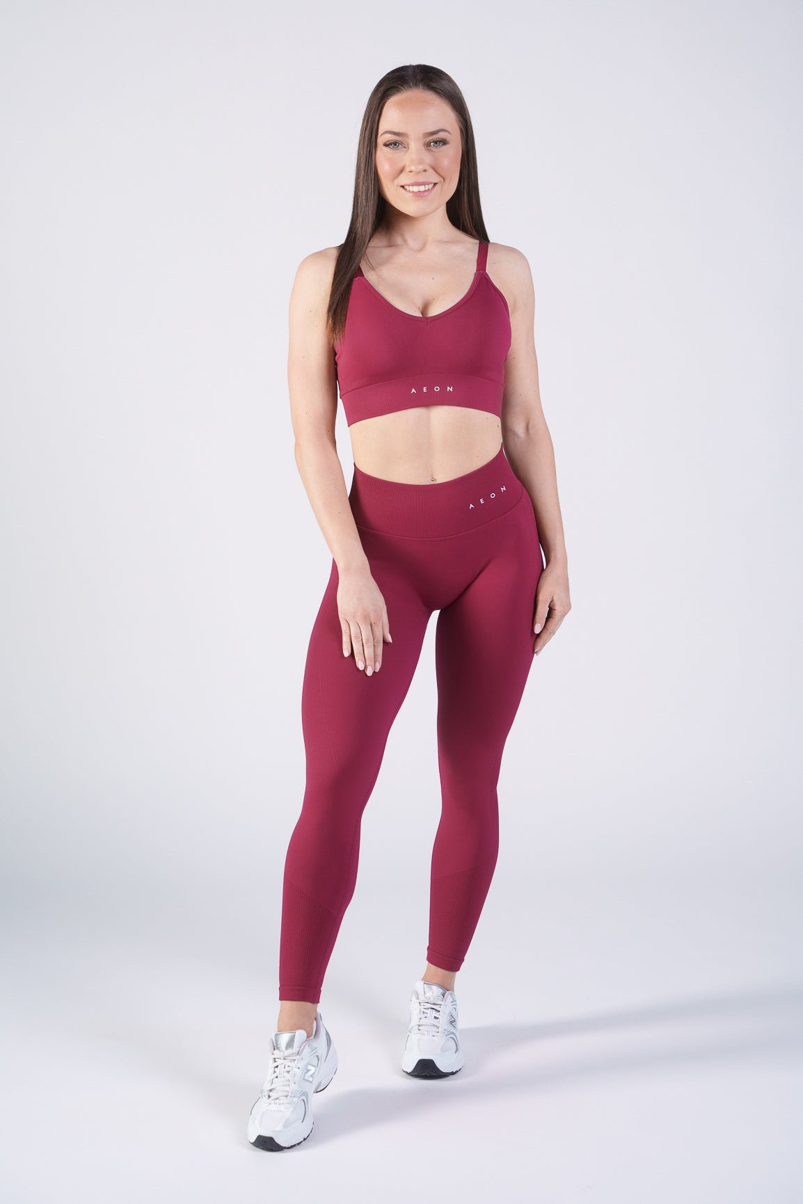 MOTION SEAMLESS BRA - Aeon Athletics
