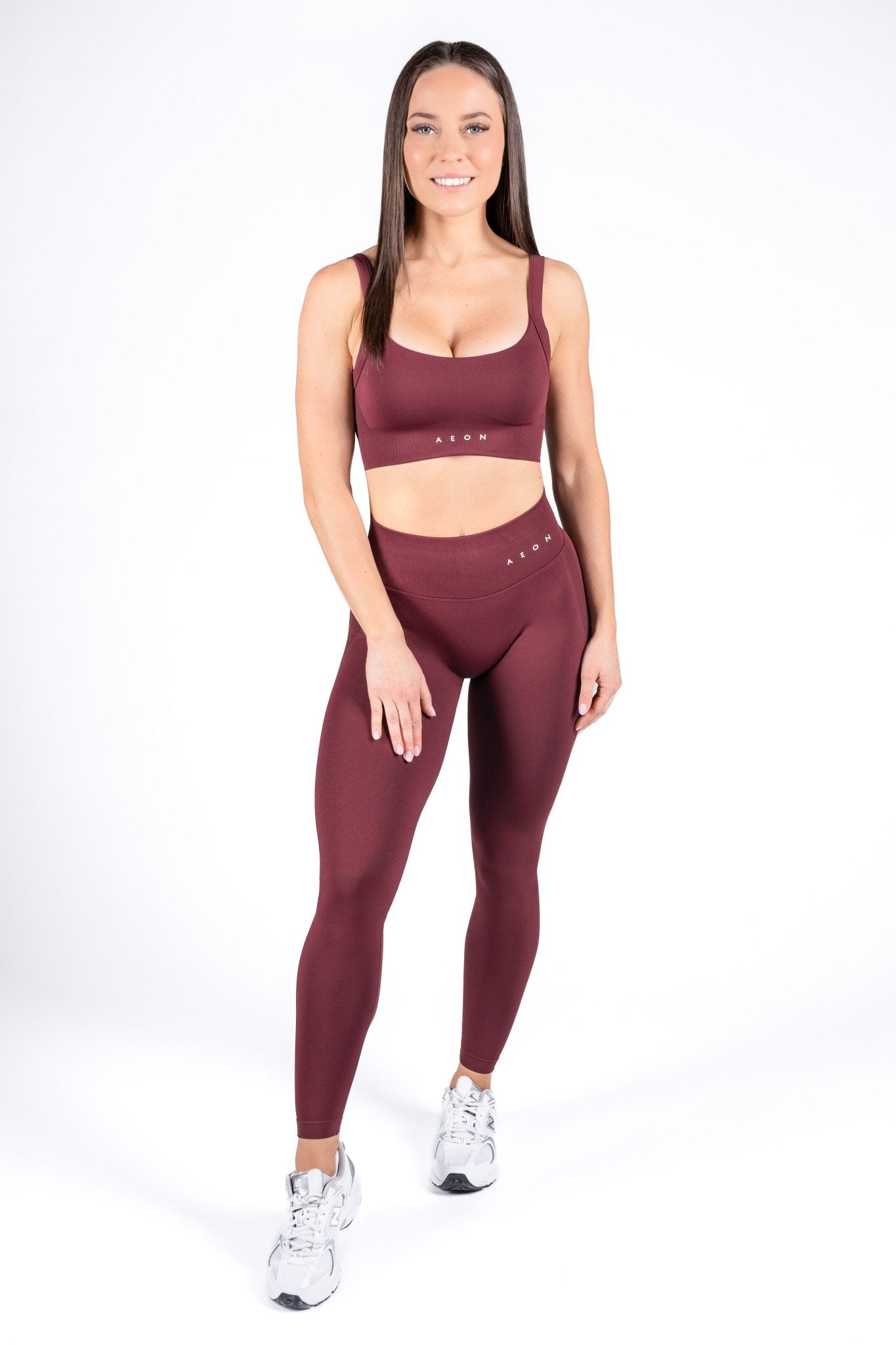 MOTION SEAMLESS BRA V2 - Aeon Athletics
