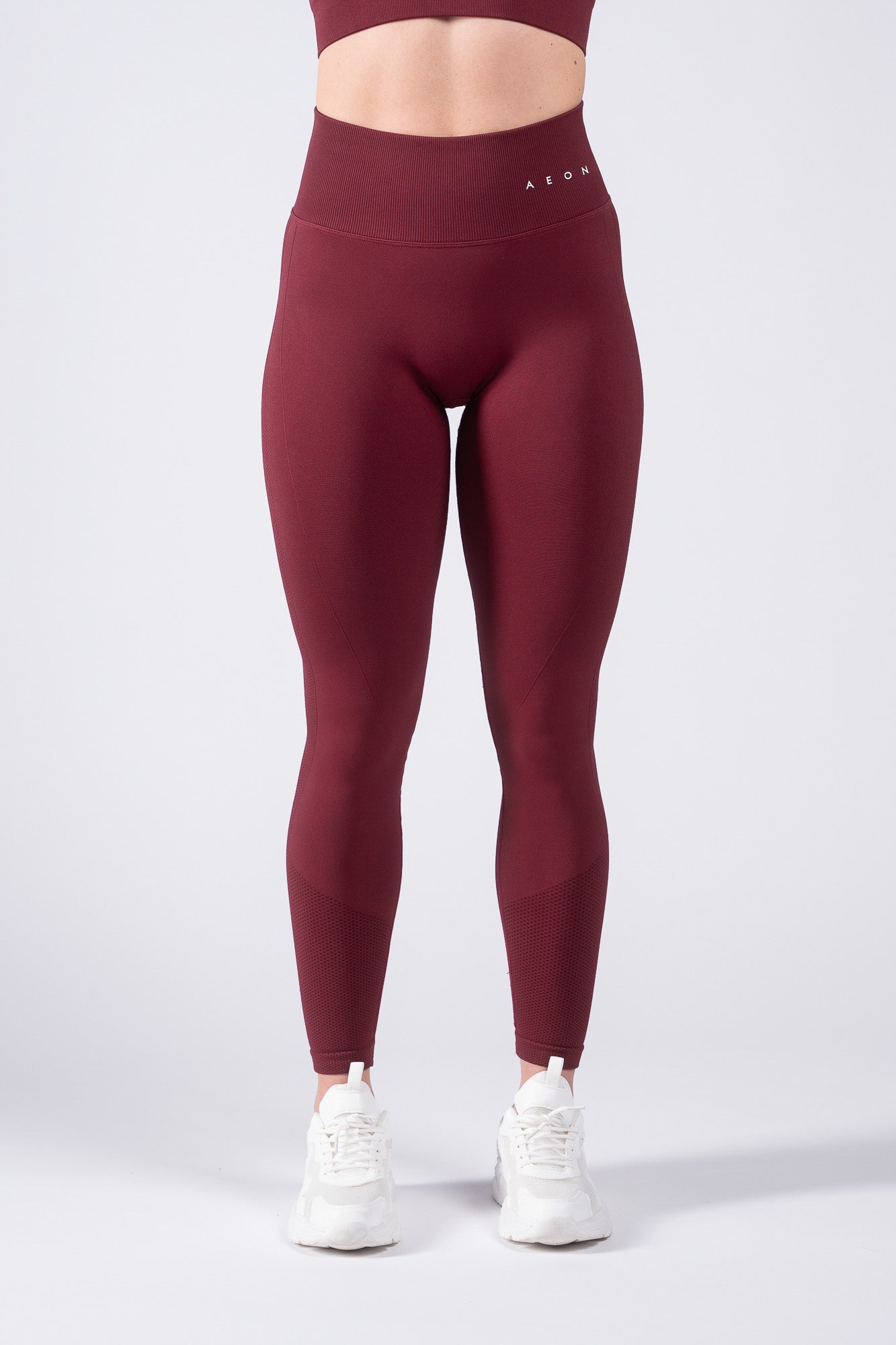 MOTION SEAMLESS LEGGINGS - Aeon Athletics