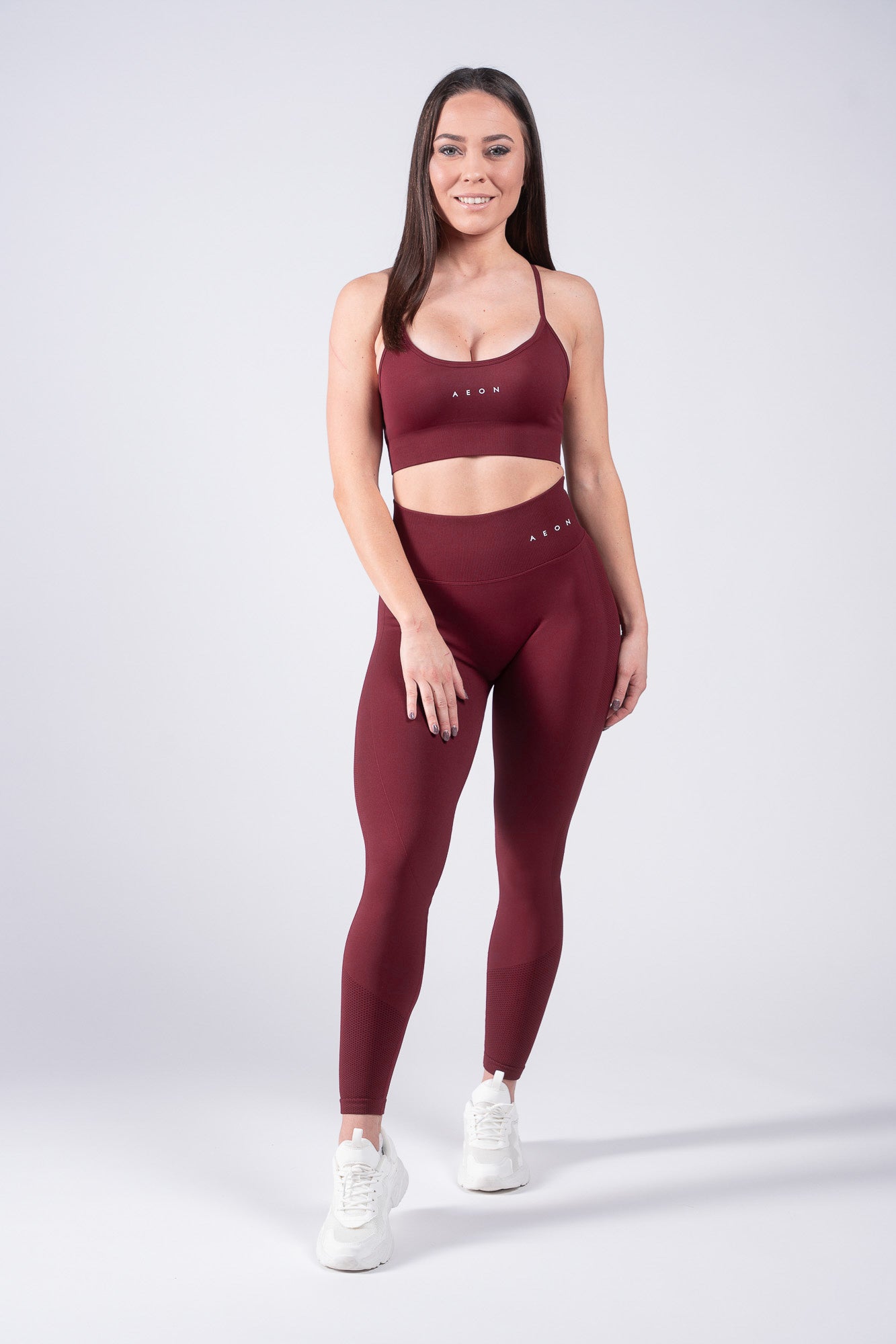 MOTION SEAMLESS LEGGINGS - Aeon Athletics