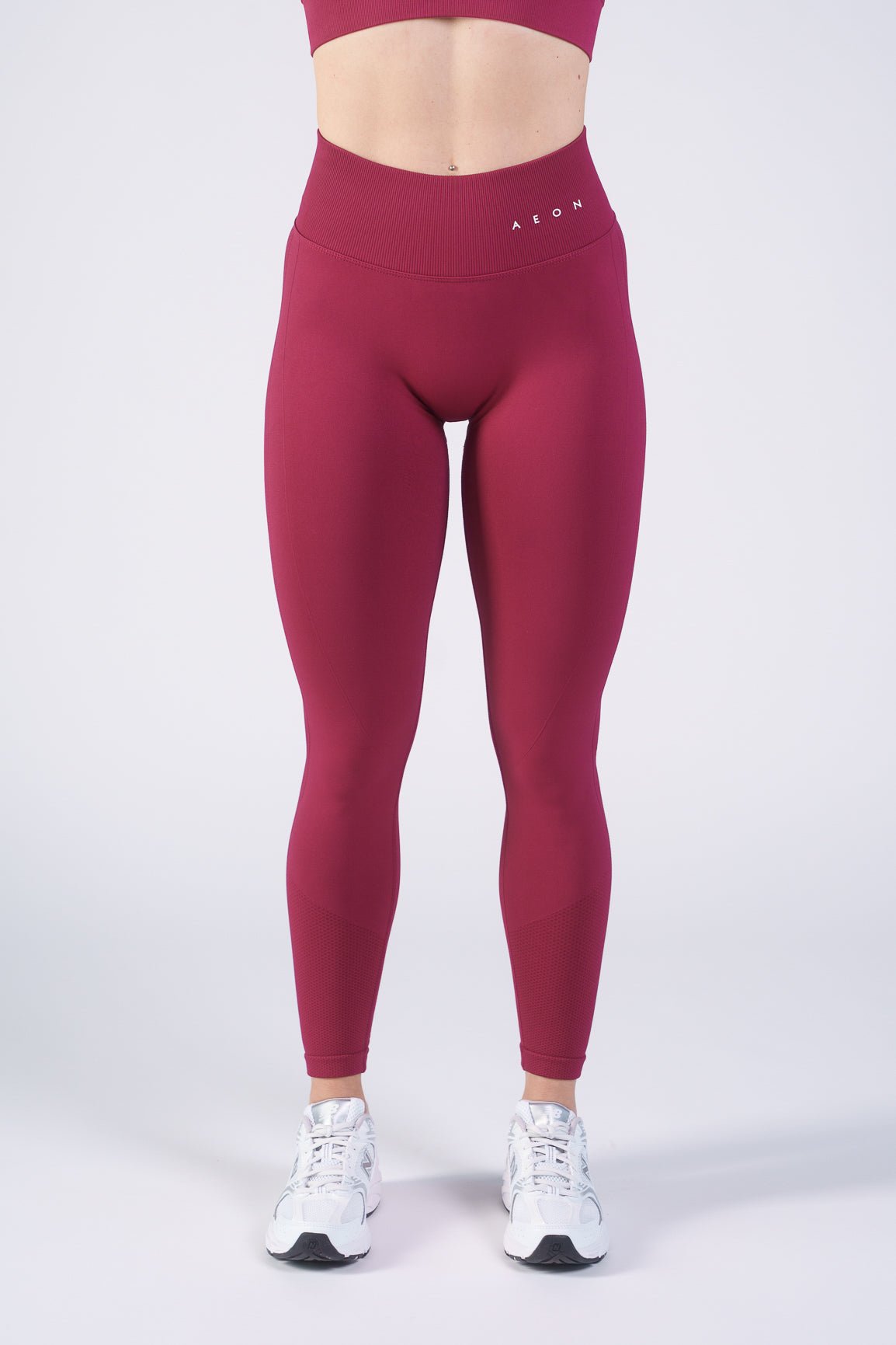 MOTION SEAMLESS LEGGINGS - Aeon Athletics