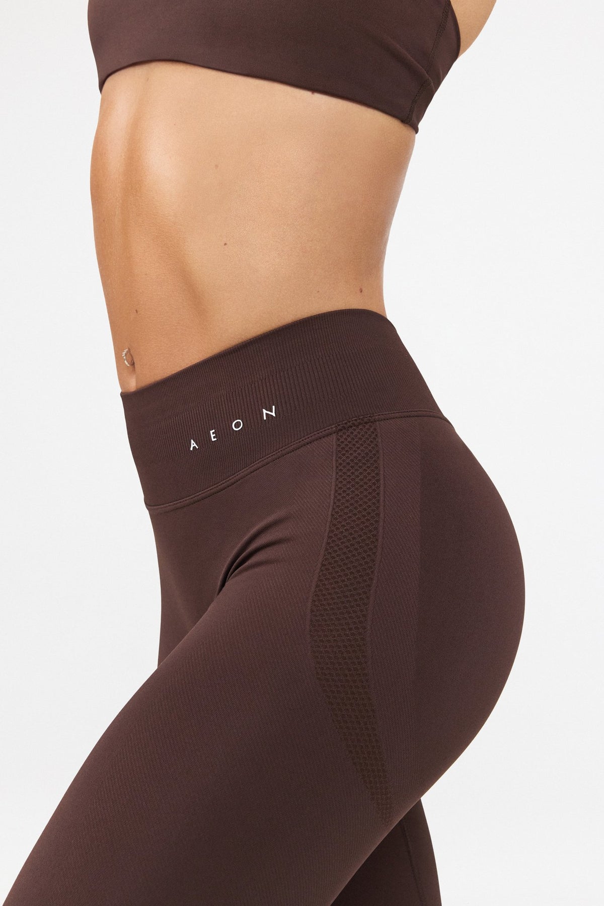 MOTION MID WAIST SCRUNCH PAJKICE V2