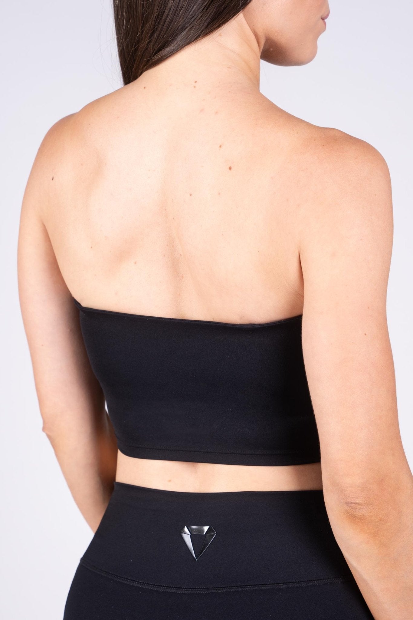 SECOND SKIN BANDEAU BRA - Aeon Athletics