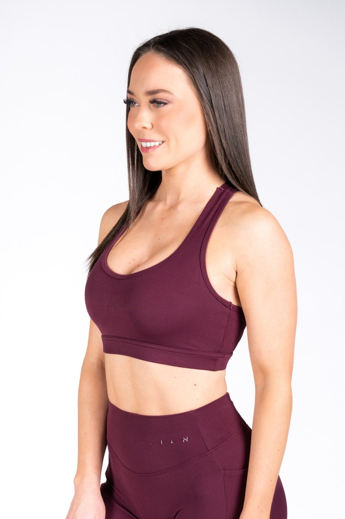 SECOND SKIN BUNDLE - BURGUNDY (4 - PIECE) - Aeon Athletics