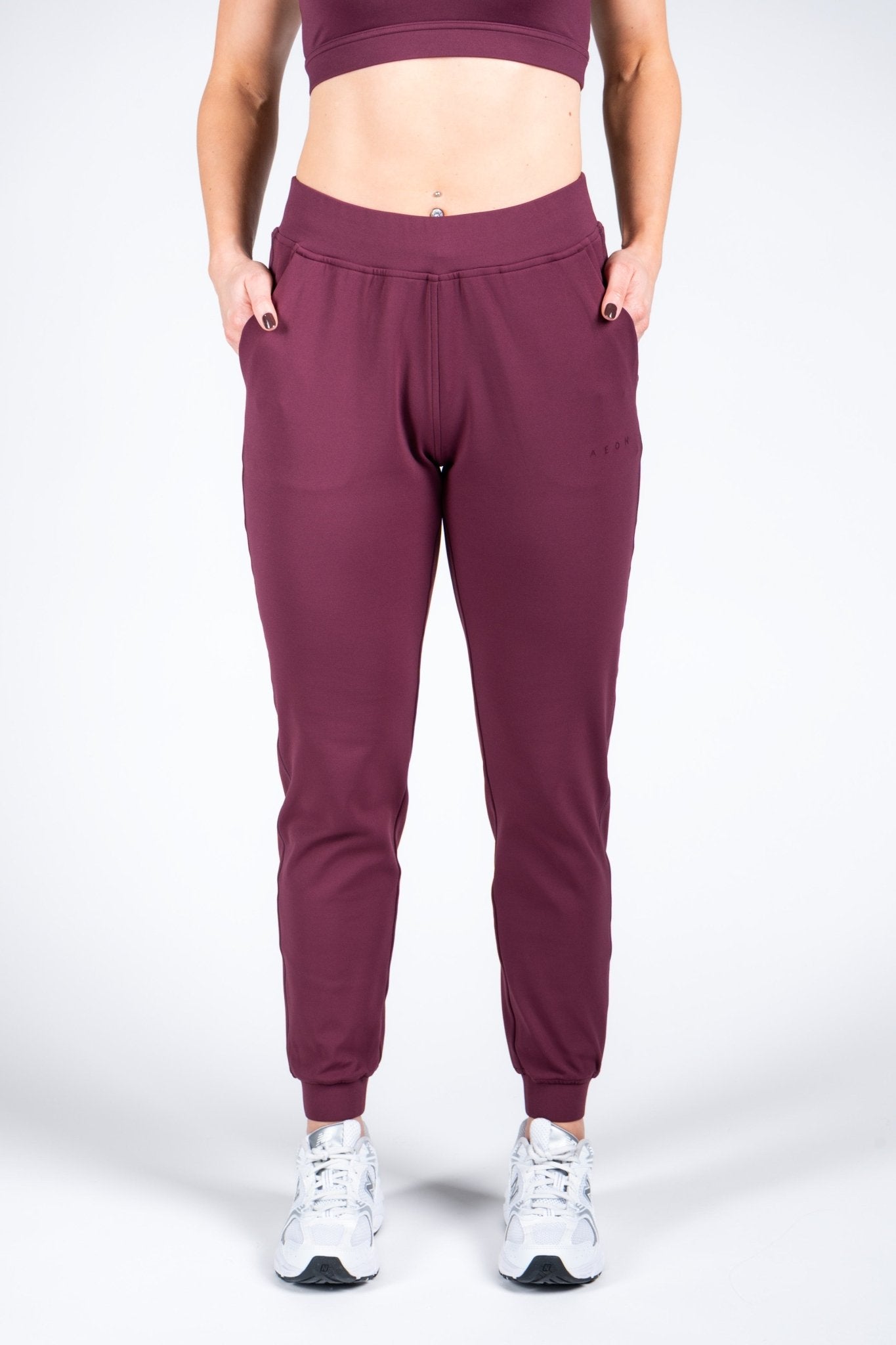 SECOND SKIN JOGGERS - Aeon Athletics