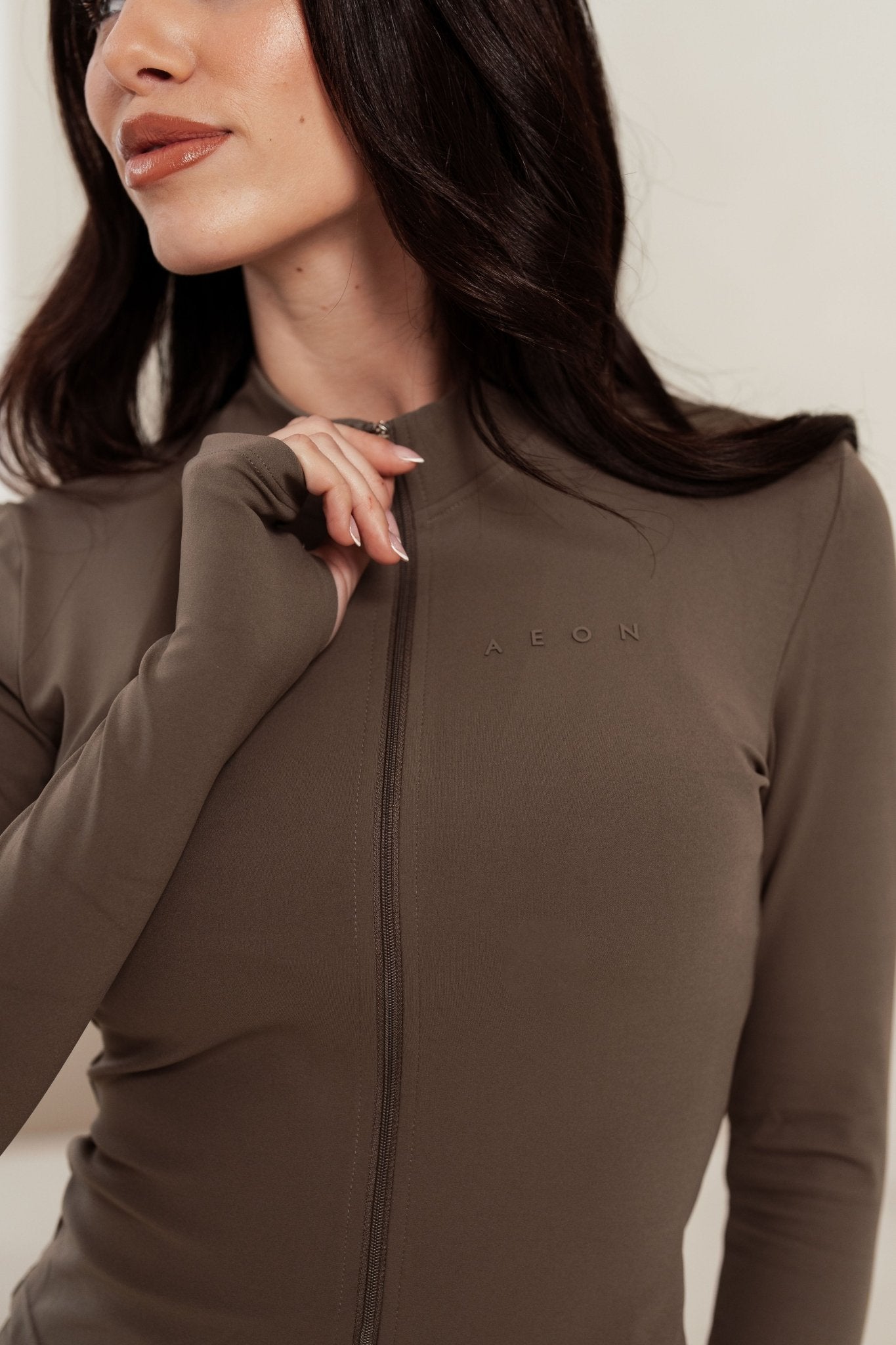 SECOND SKIN SCULPT JACKET - Aeon Athletics