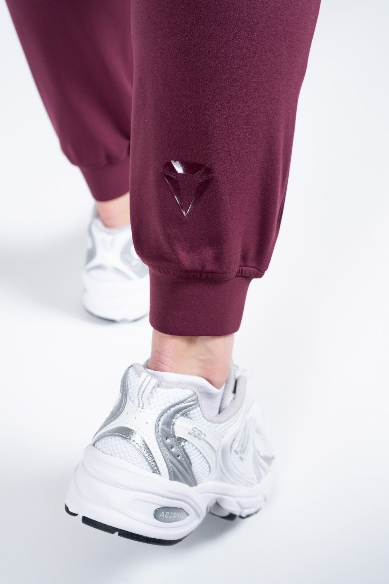 SECOND SKIN TRACKSUIT BUNDLE - BURGUNDY (2 - PIECE) - Aeon Athletics