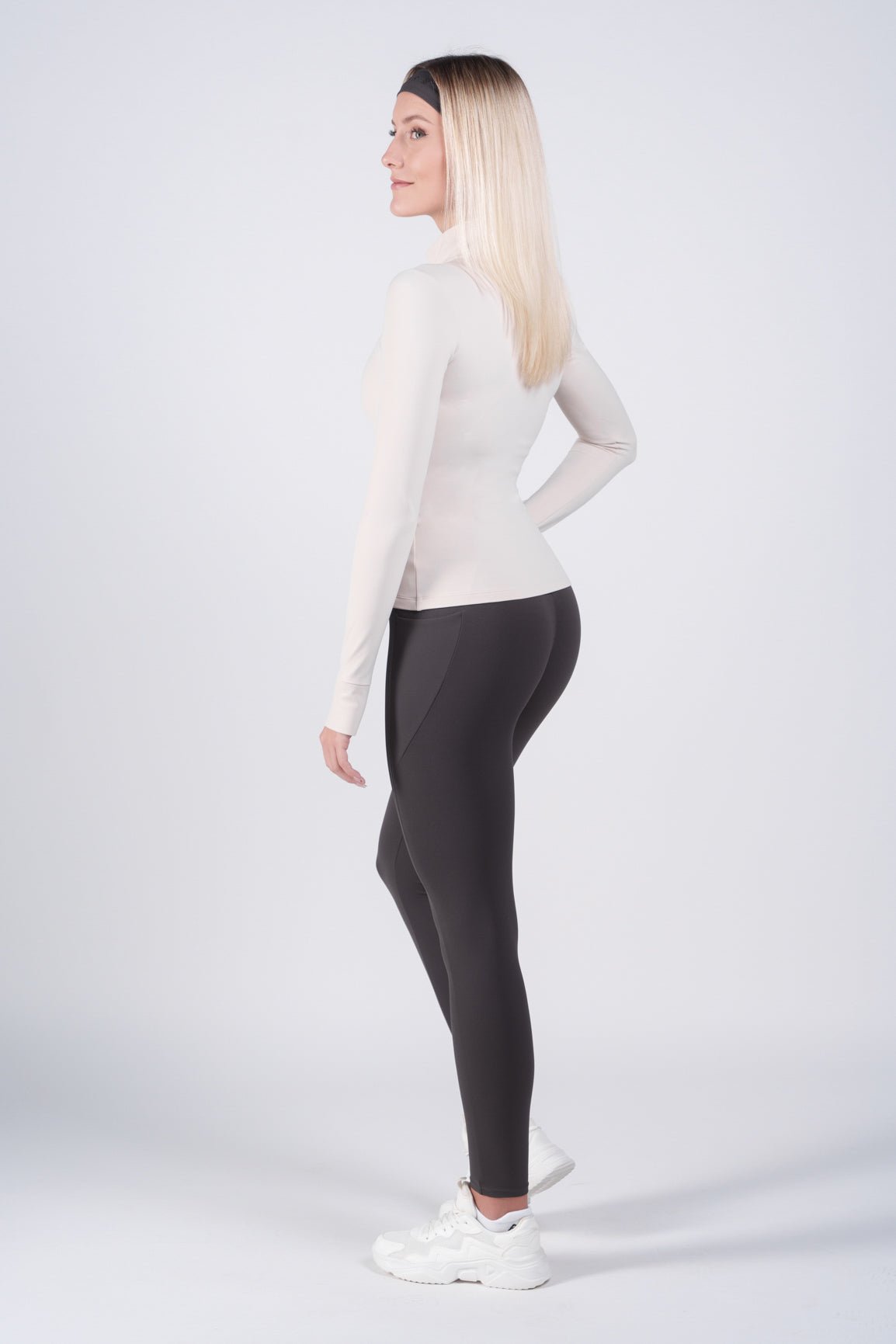 SECOND SKIN ZIP JACKET V2 - Aeon Athletics