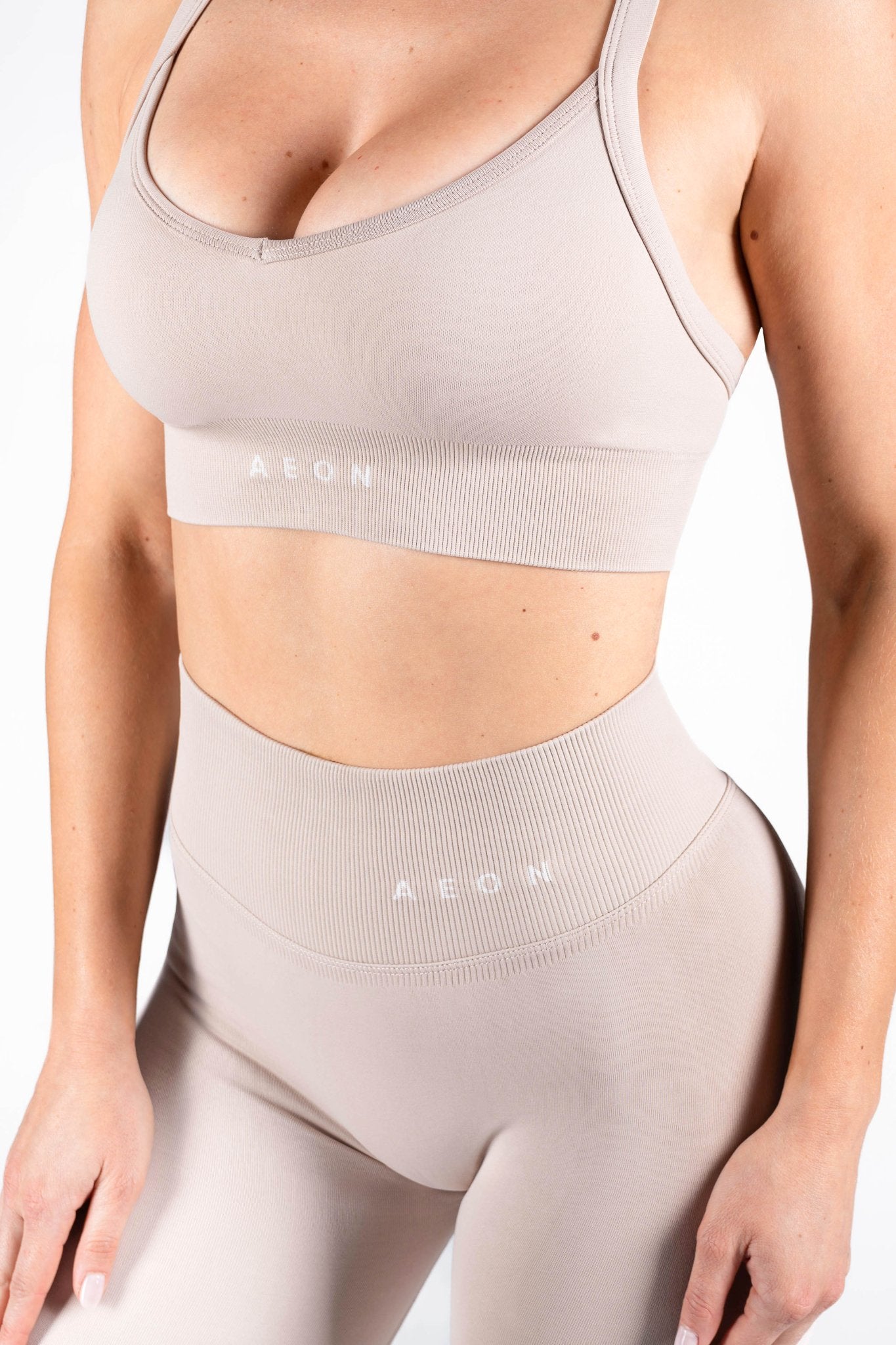 SIGNATURE SEAMLESS LEGGINGS - Aeon Athletics