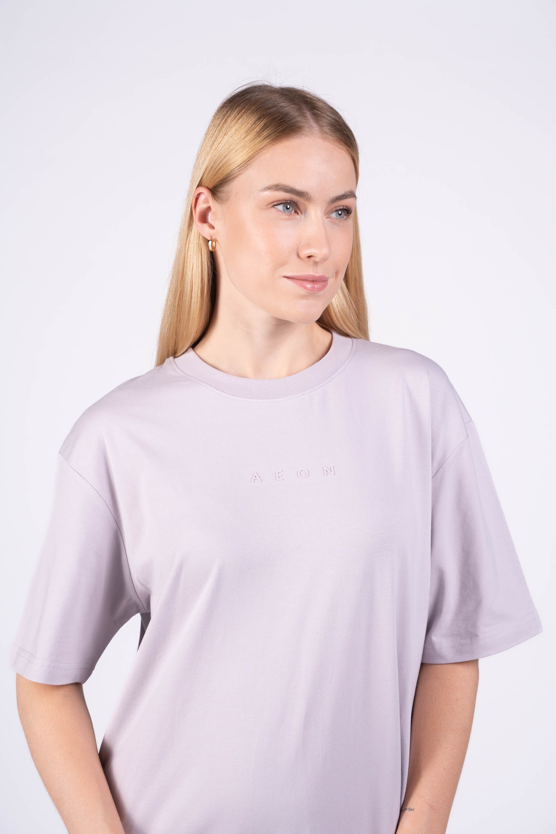 ELEVATE TEE DRESS