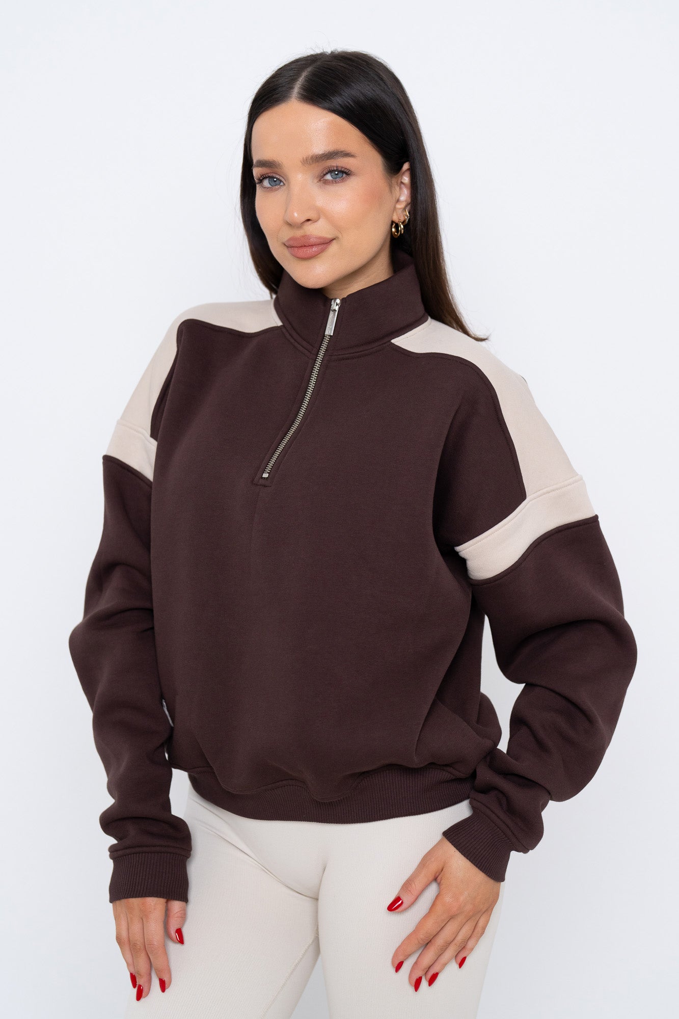 EMPOWER KOMPLET - CREAM (3-DELNI)