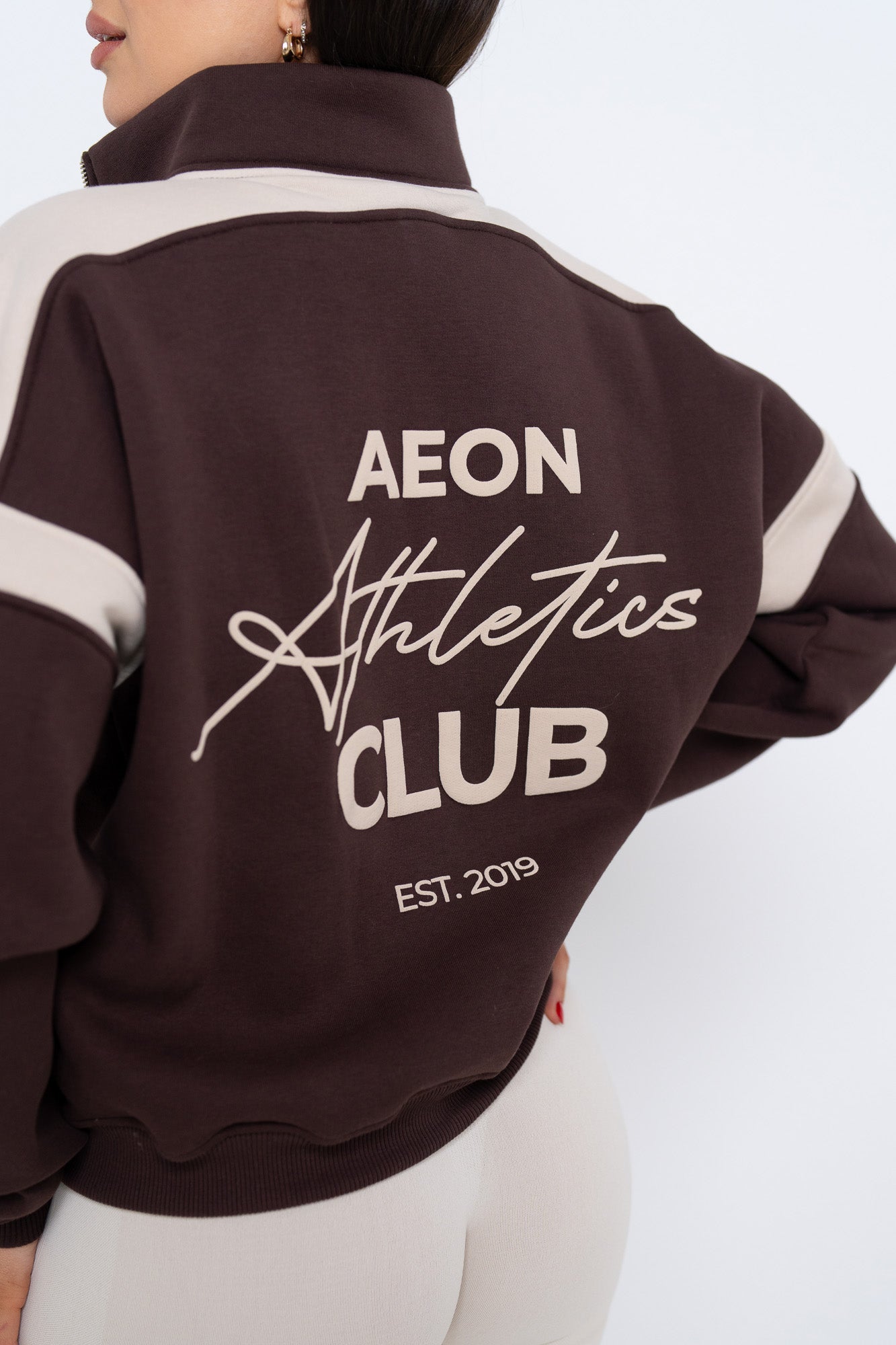 EMPOWER KOMPLET - CREAM (3-DELNI)