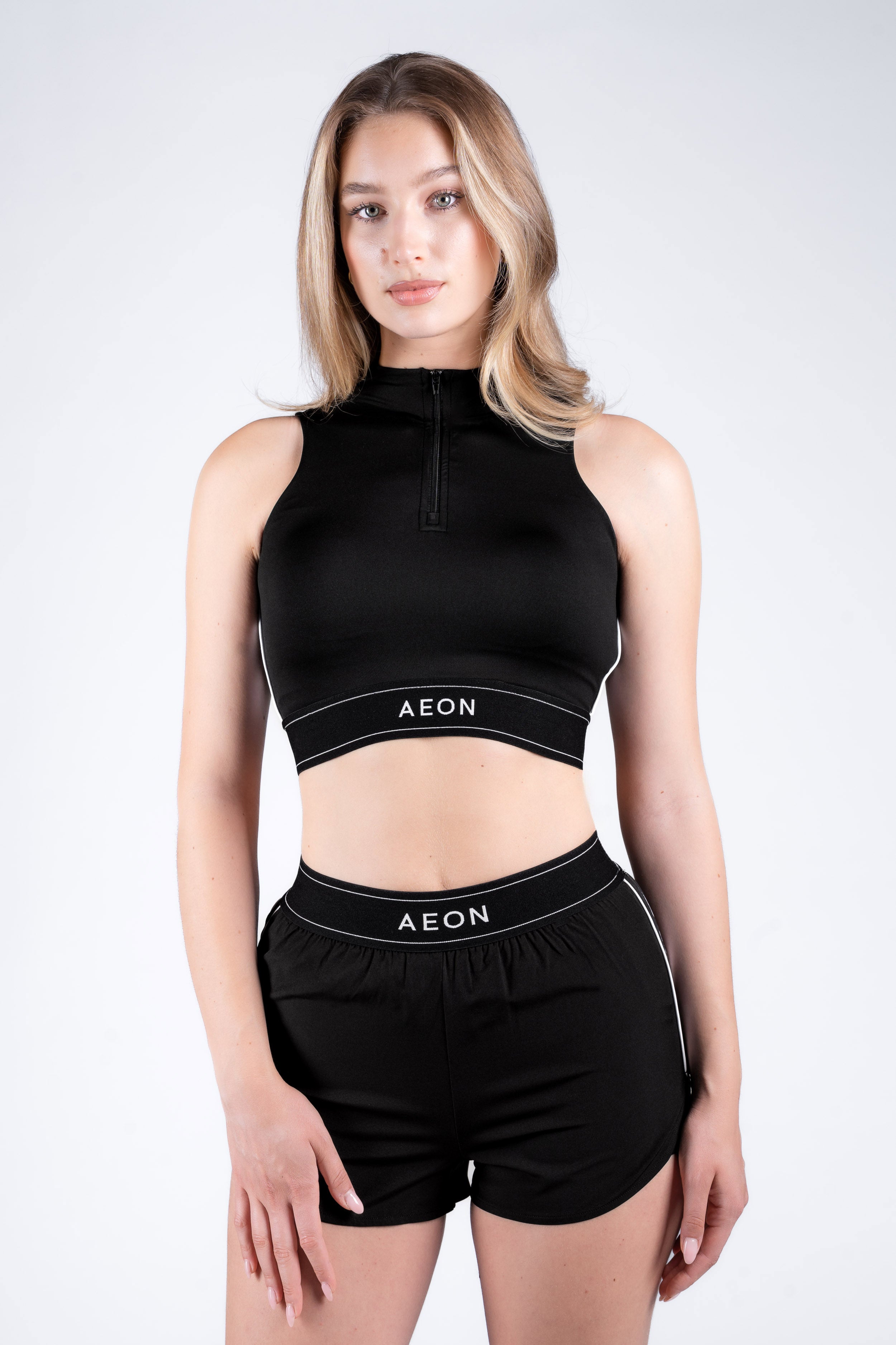 SECOND SKIN PRO TANK TOP Z ZADRGO