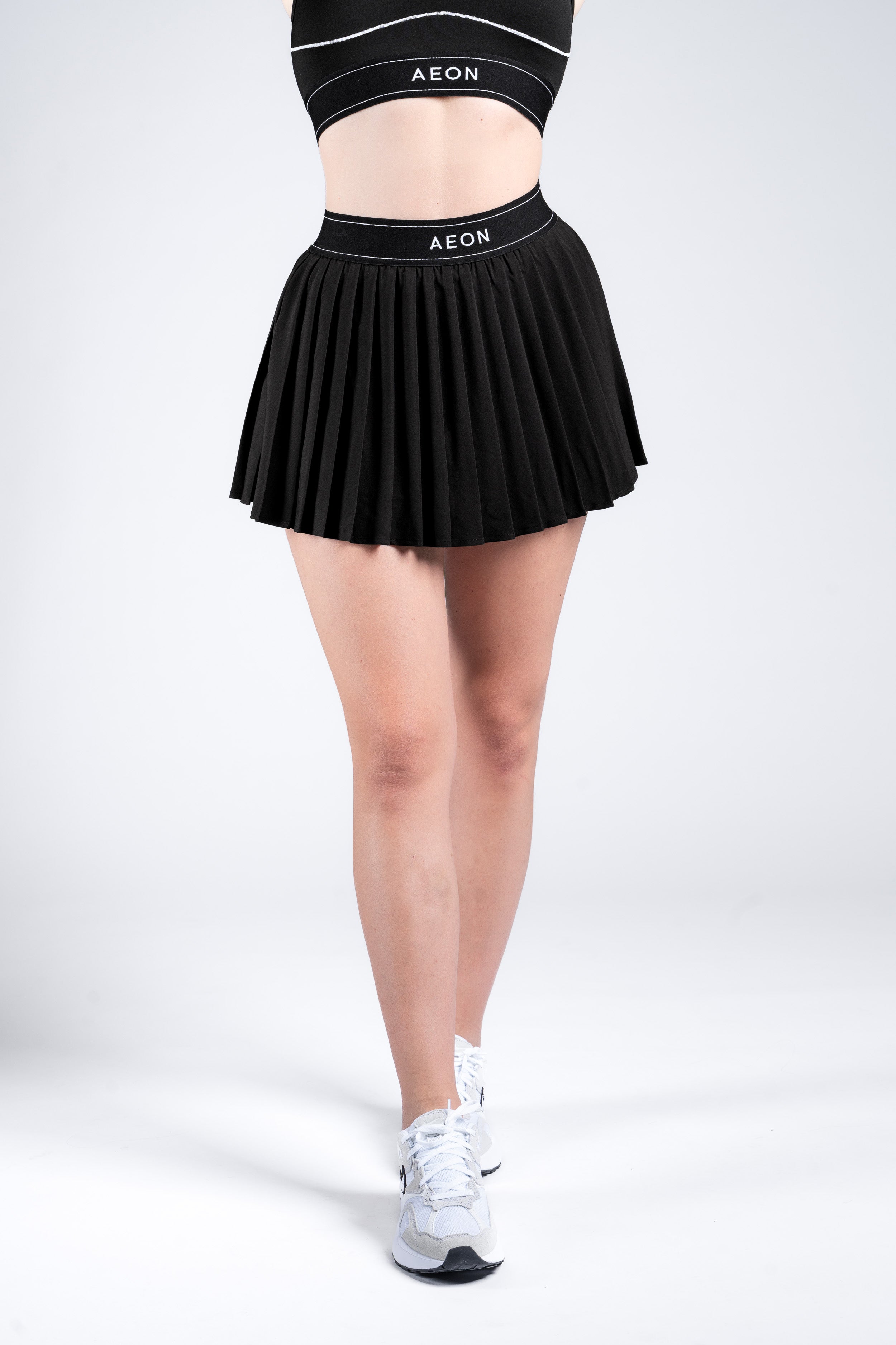 SECOND SKIN PRO PLISE SKORT