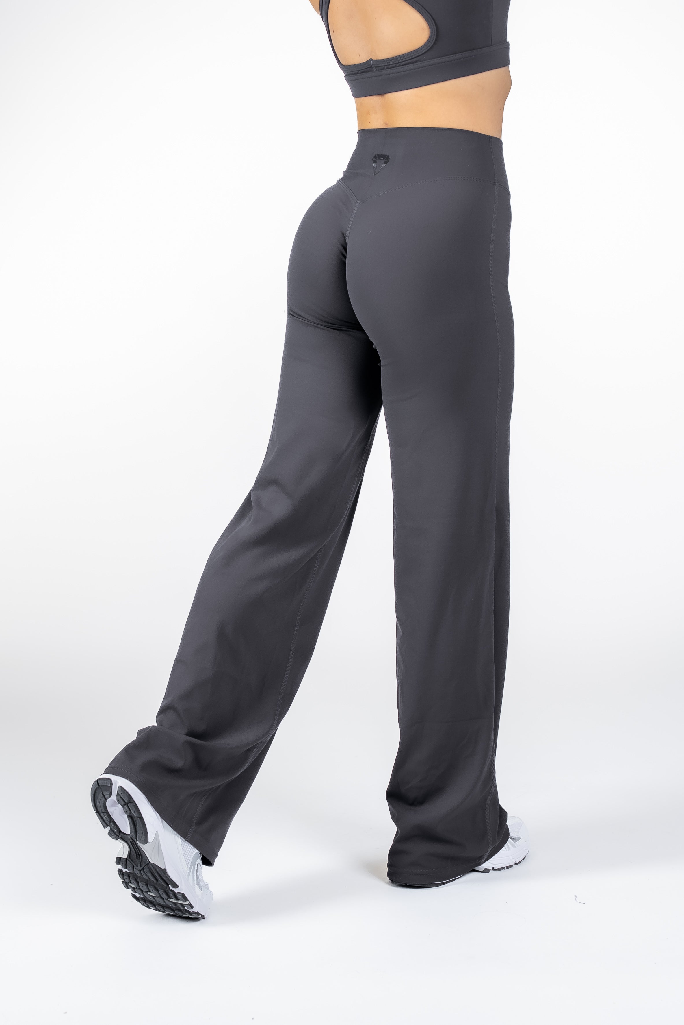 SECOND SKIN WIDE LEG PAJKICE