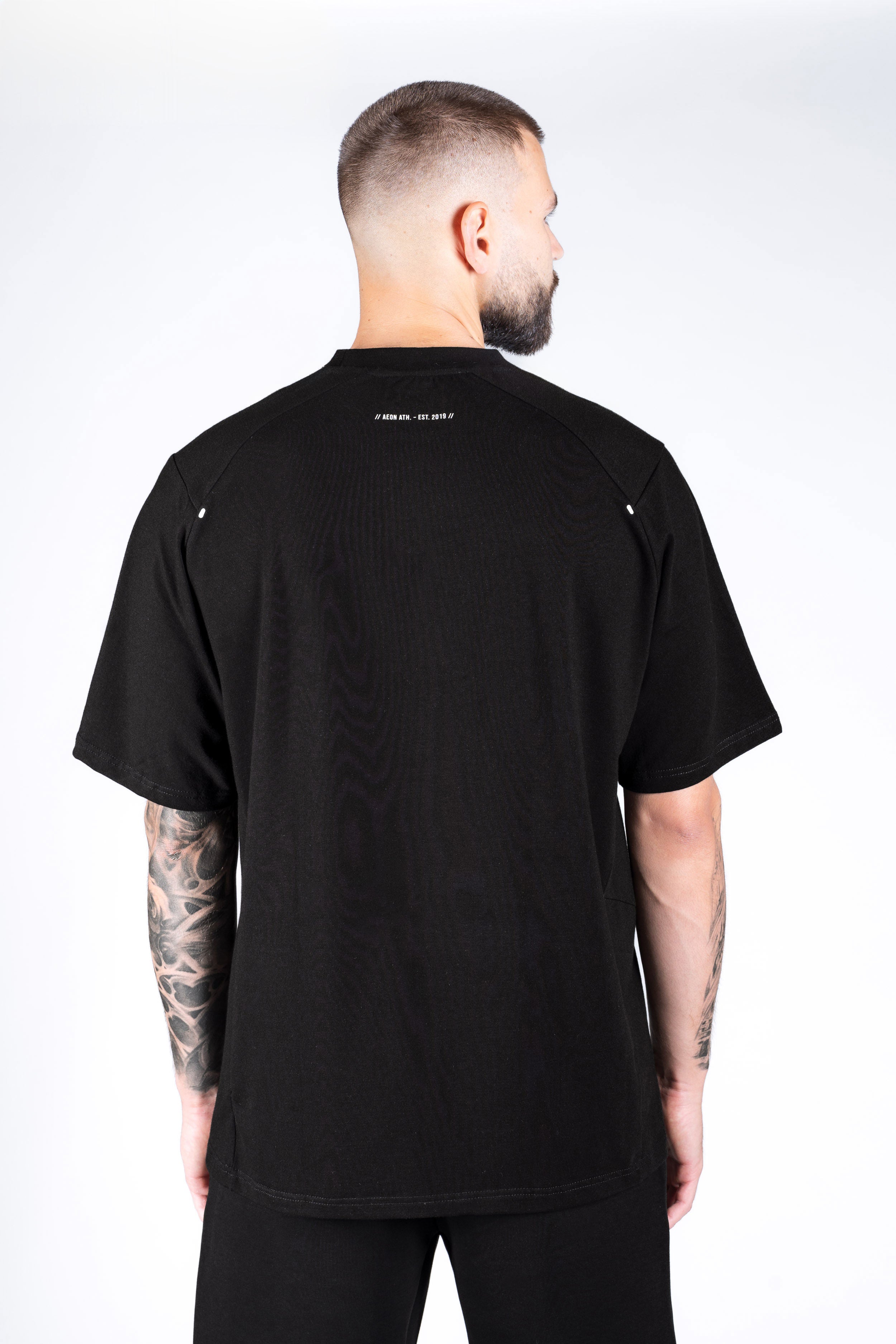 TECHPRO MOŠKA OVERSIZED MAJICA