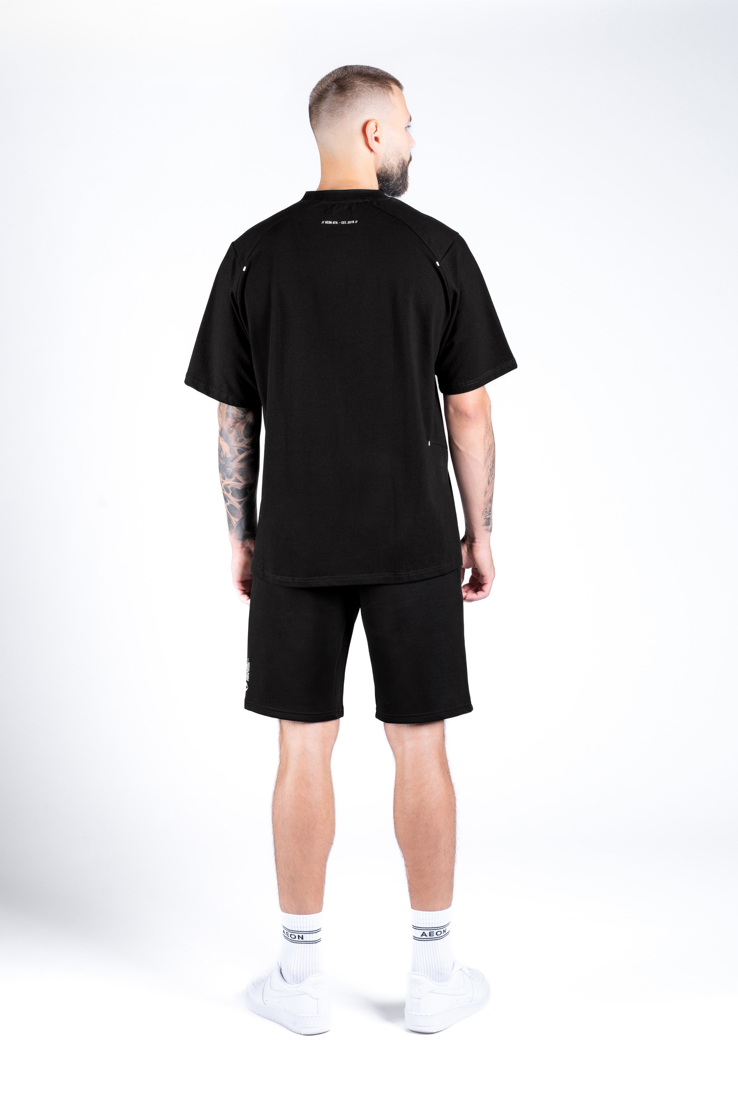 TECHPRO MOŠKA OVERSIZED MAJICA