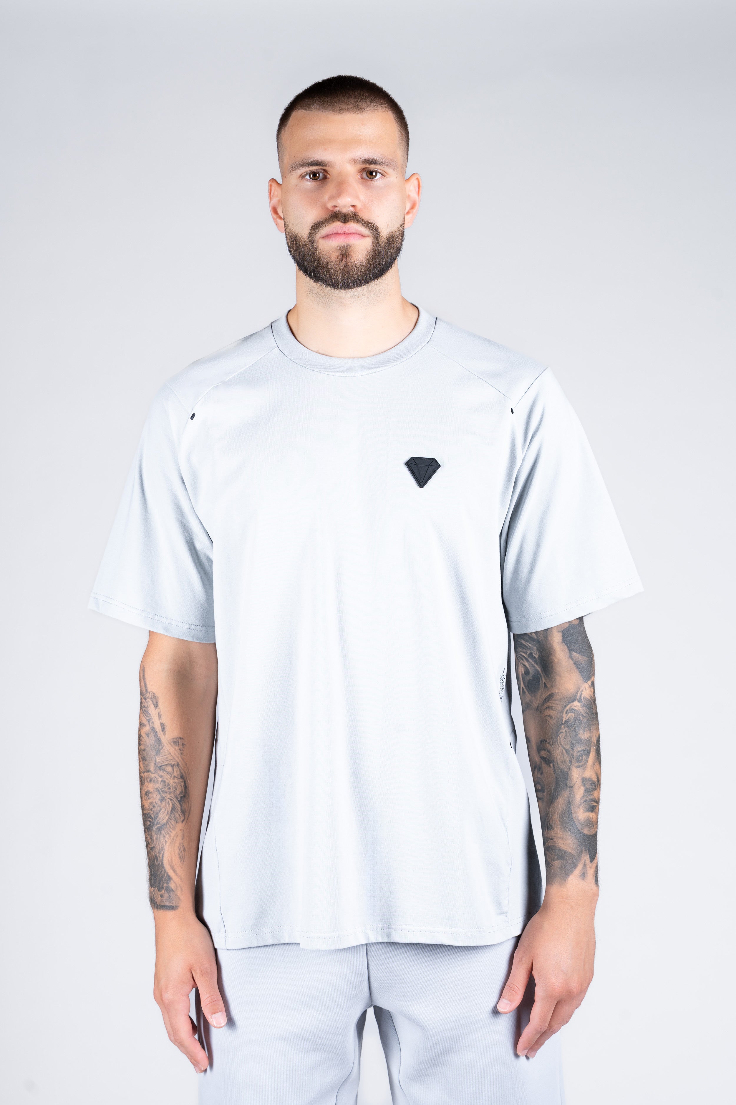 TECHPRO MOŠKA OVERSIZED MAJICA