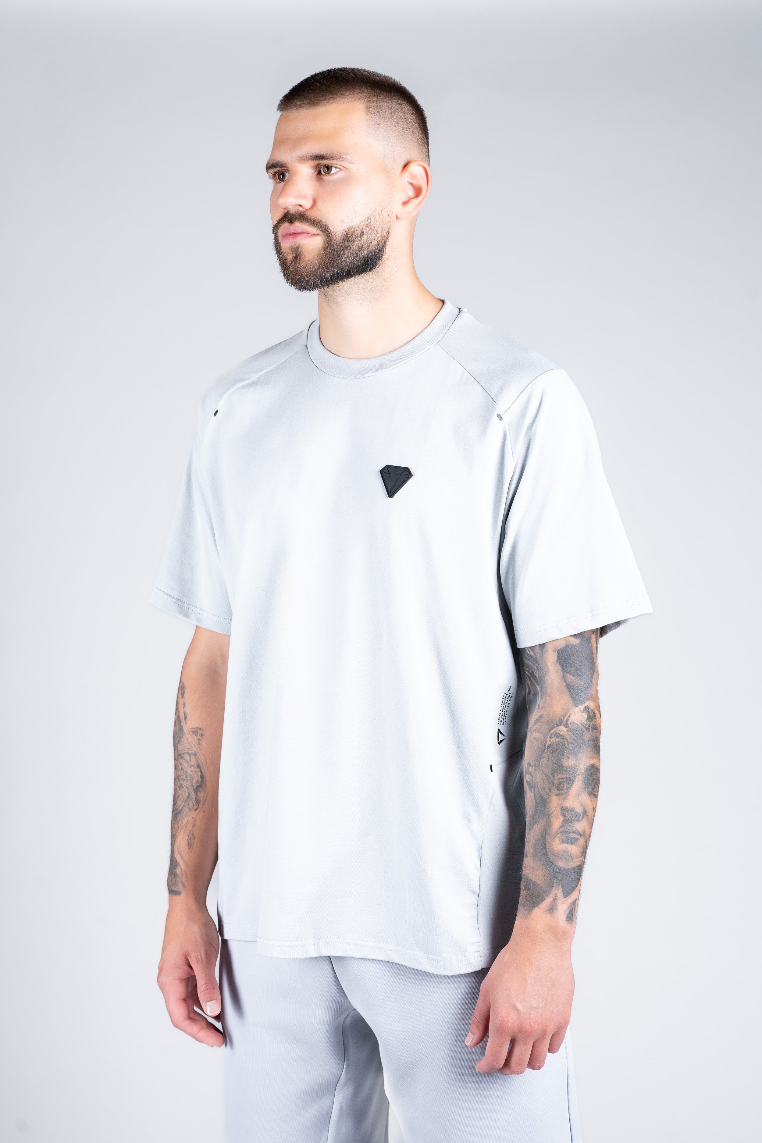 TECHPRO MOŠKA OVERSIZED MAJICA