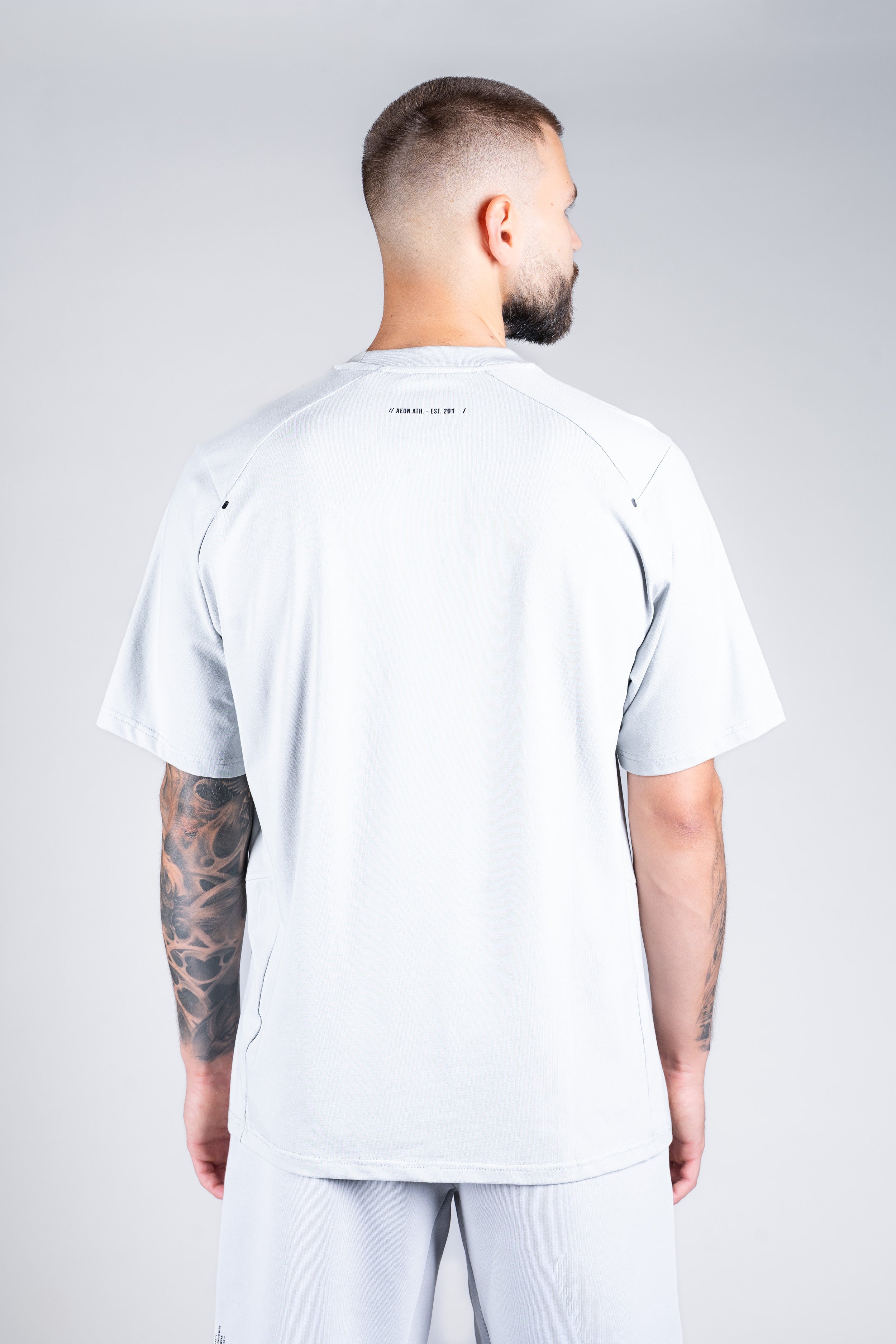 TECHPRO MOŠKA OVERSIZED MAJICA