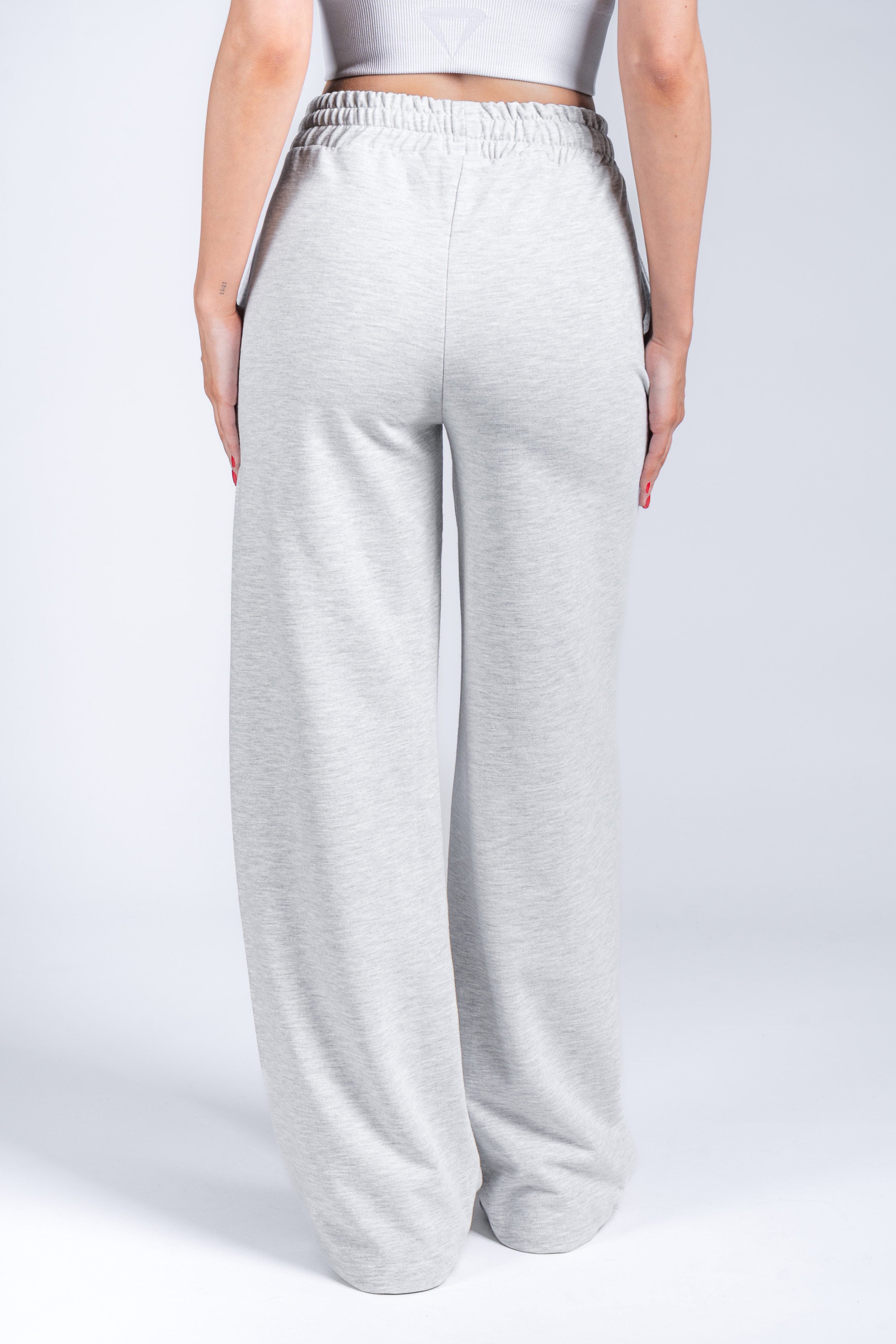 ELEVATE WIDE LEG TRENIRKA