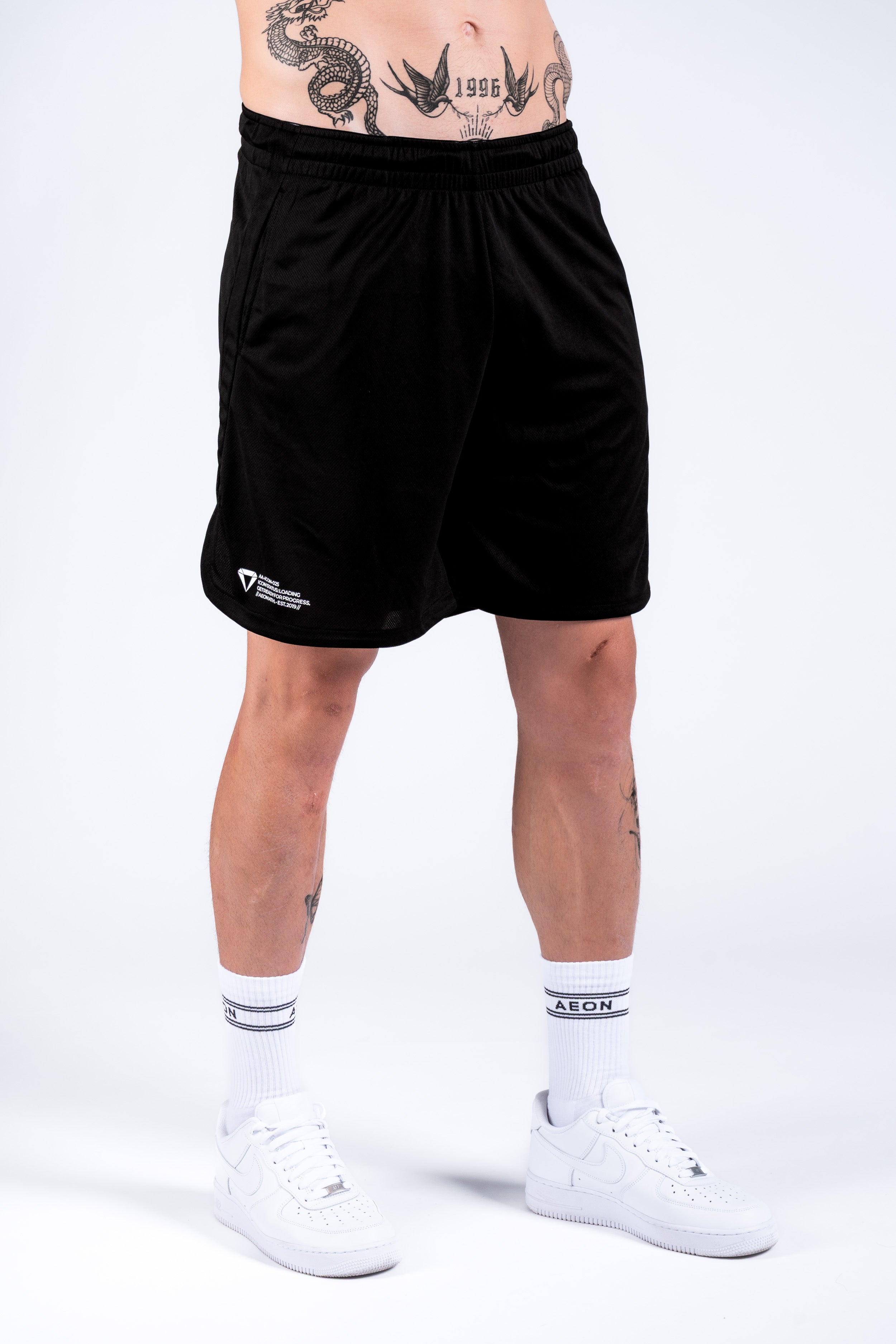 ICON PERFORMANCE BASKETBALL KRATKE HLAČE