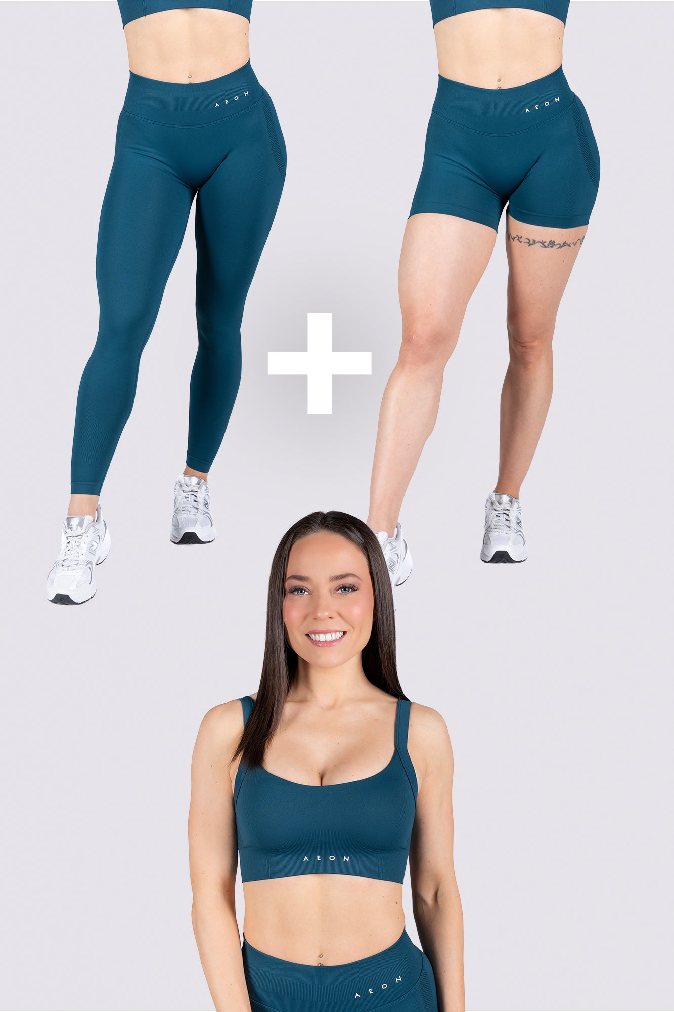 MOTION KOMPLET V2 - OIL BLUE (3-DELNI)