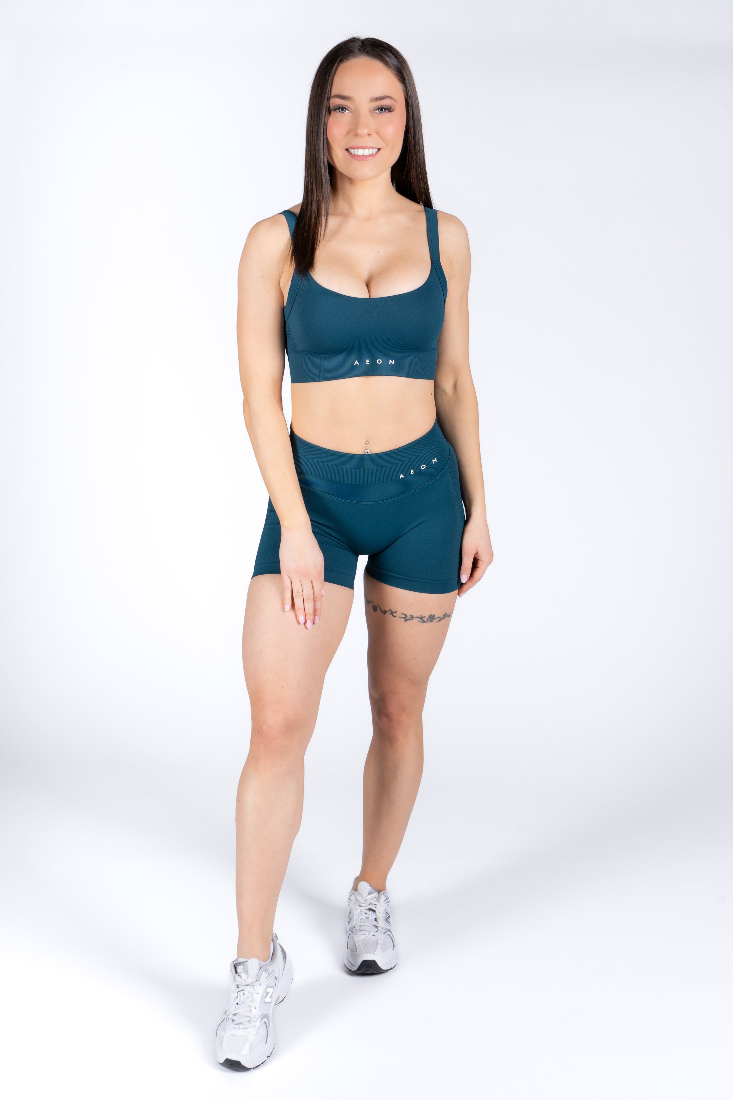 MOTION KOMPLET V2 - OIL BLUE (3-DELNI)