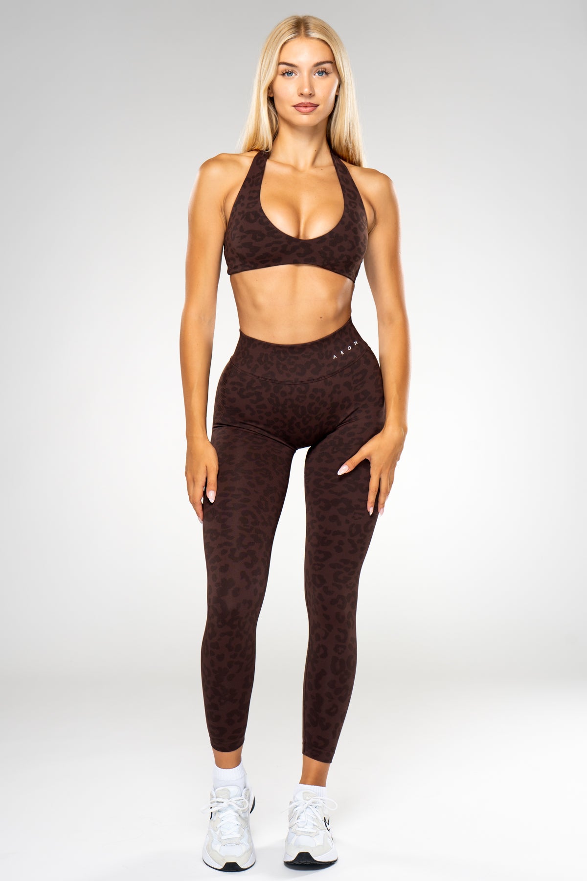 MOTION LEO MID WAIST SCRUNCH PAJKICE V2