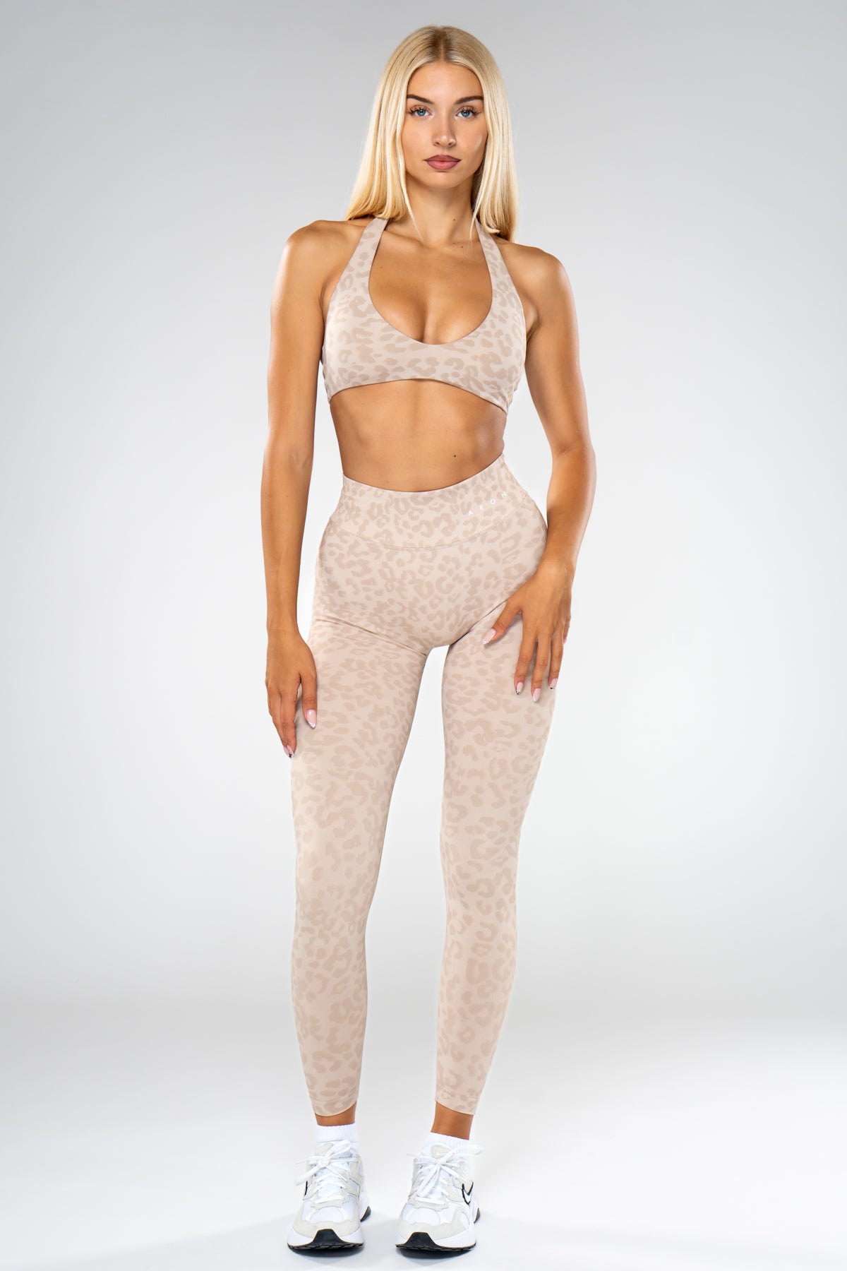 MOTION LEO MID WAIST SCRUNCH PAJKICE V2