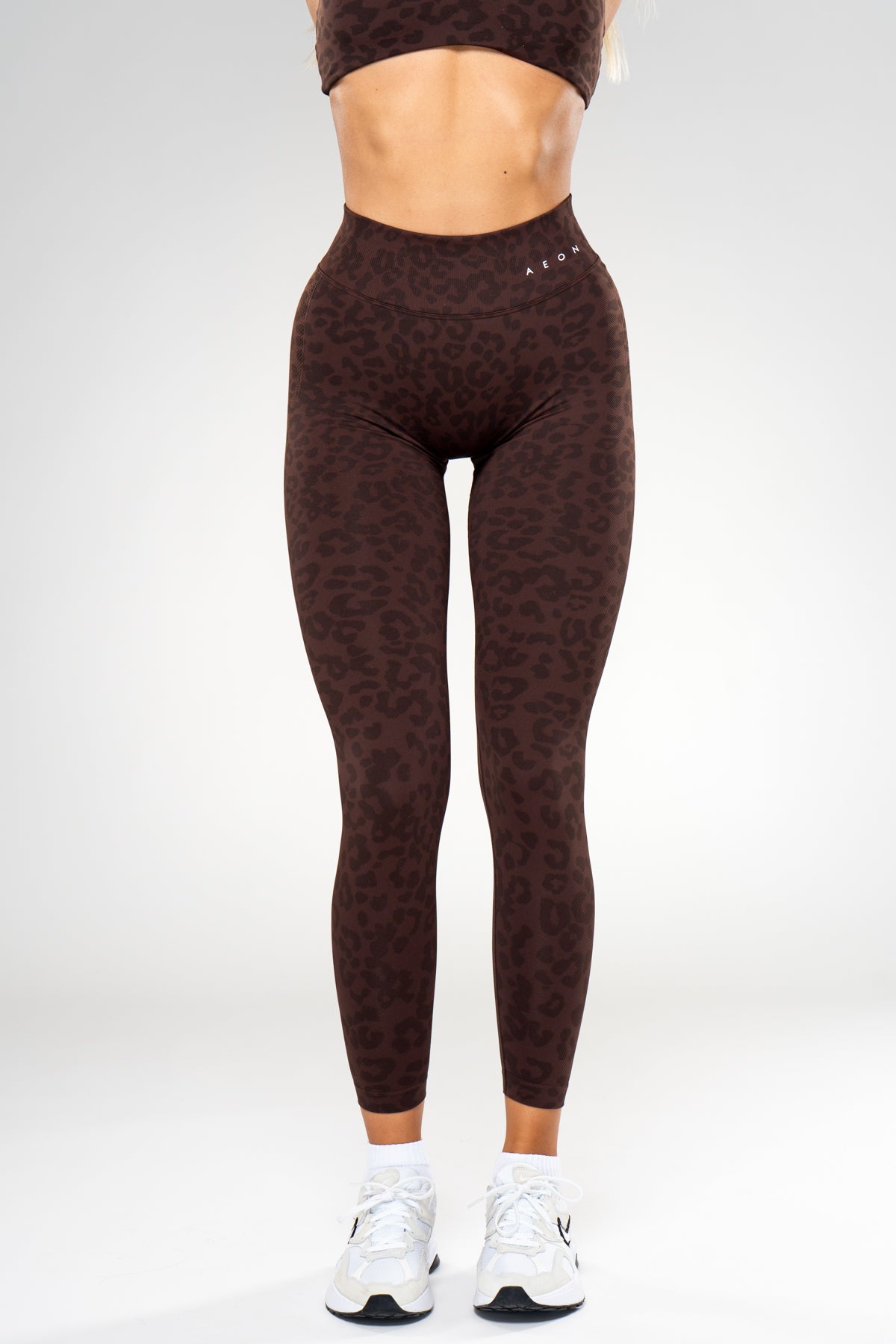 MOTION LEO MID WAIST SCRUNCH PAJKICE V2