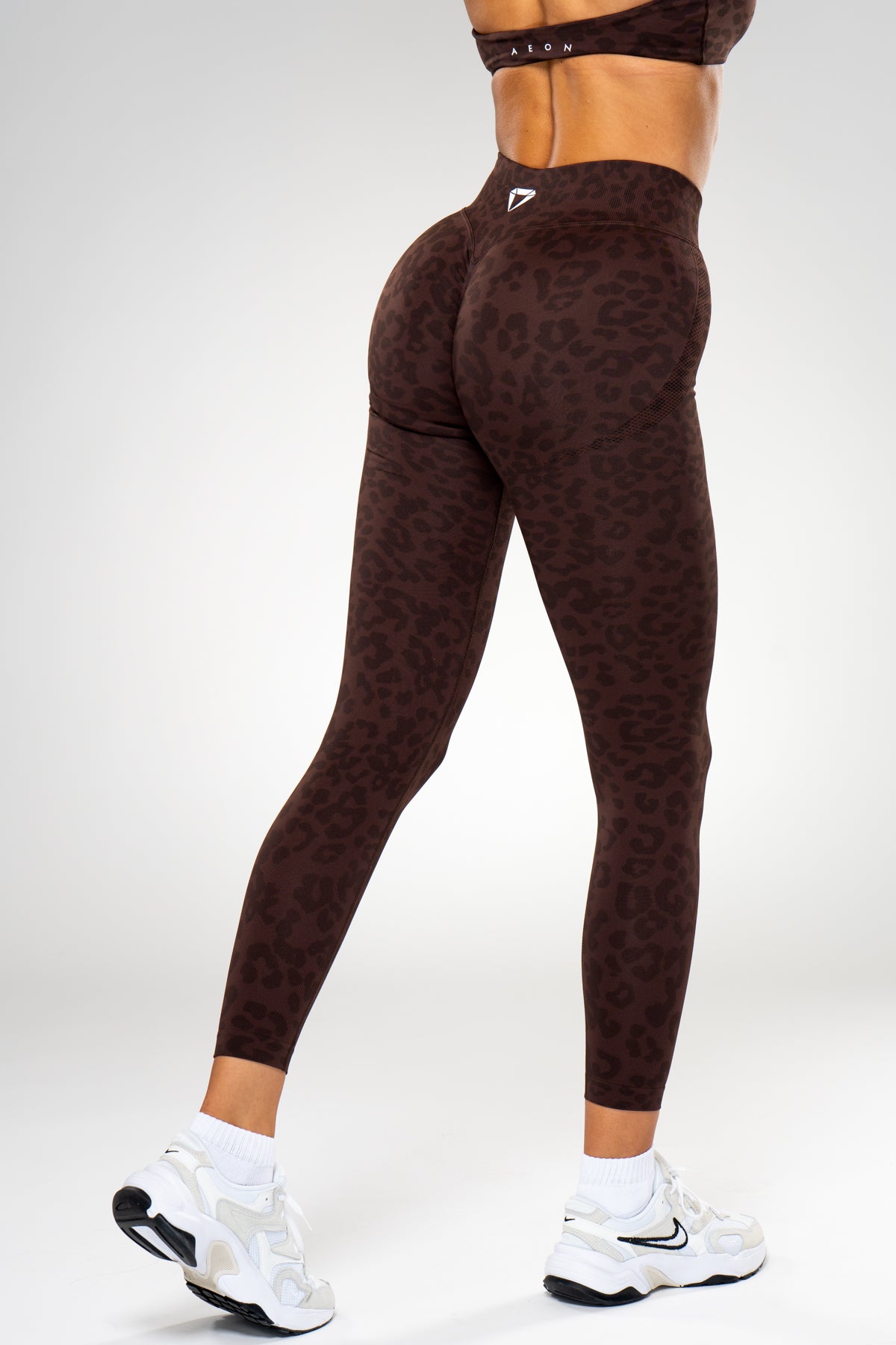 MOTION LEO MID WAIST SCRUNCH PAJKICE V2