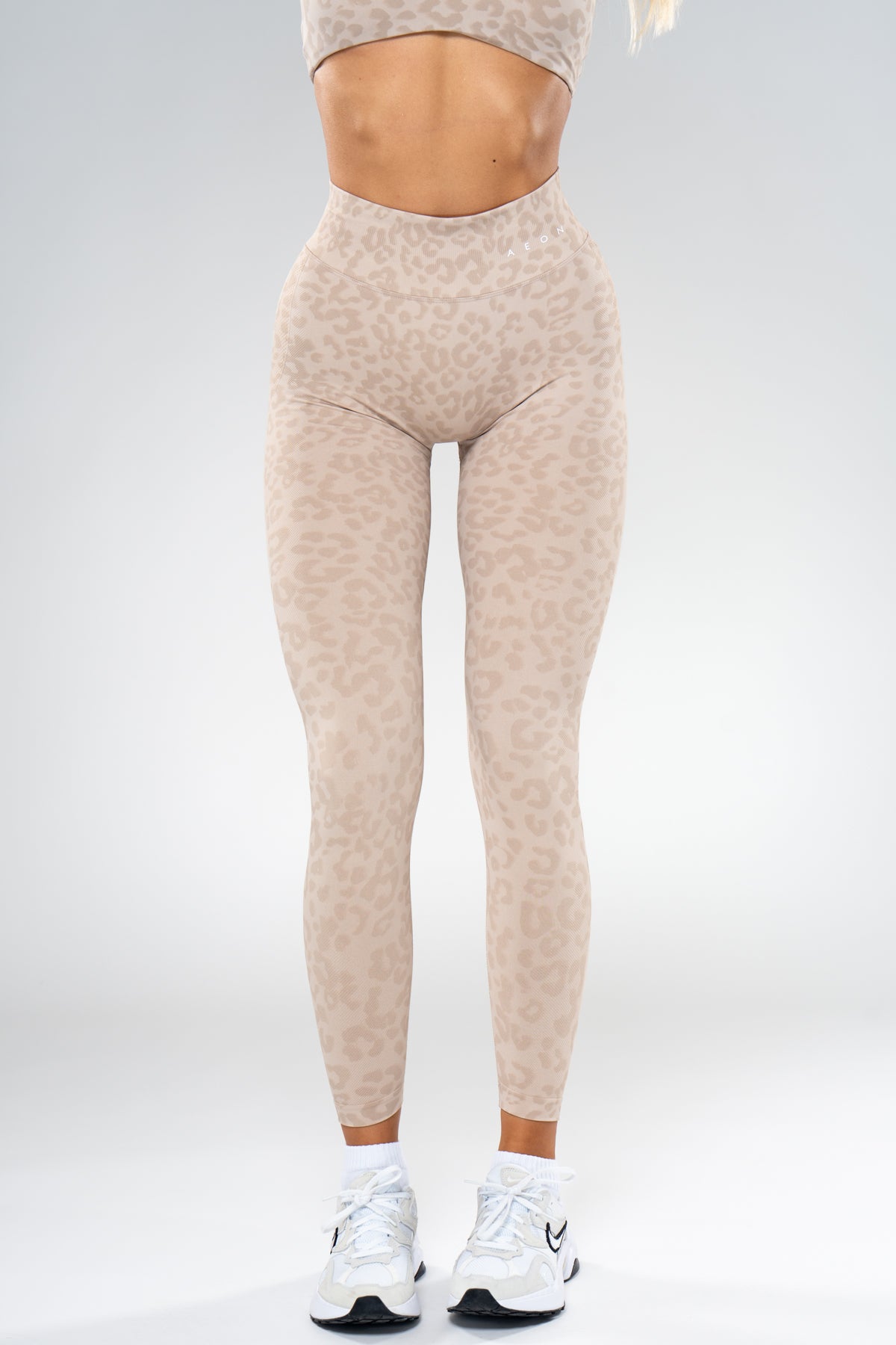MOTION LEO MID WAIST SCRUNCH PAJKICE V2