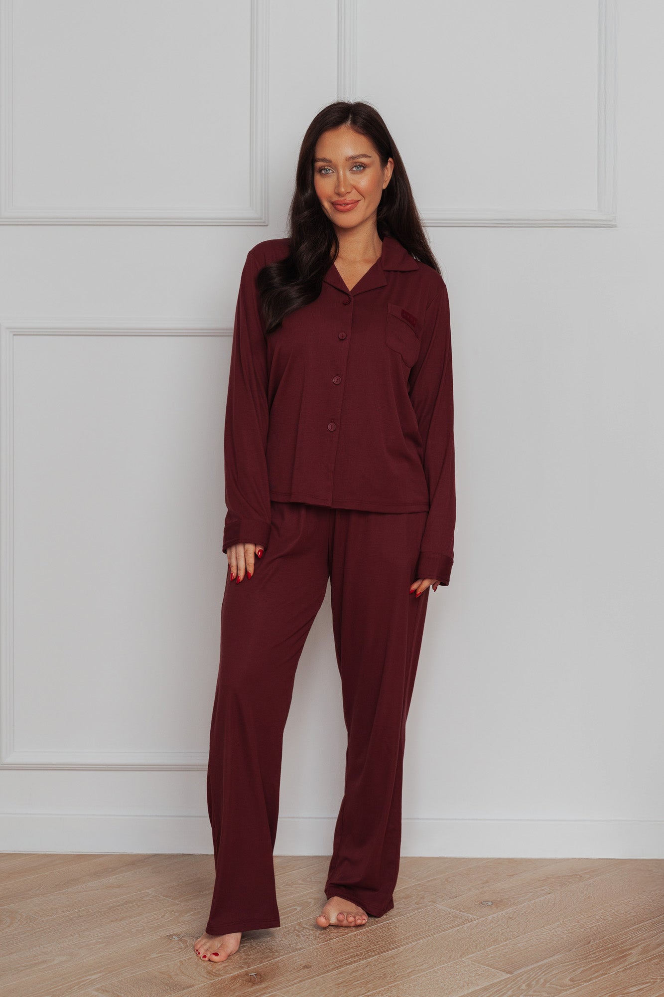 EASE PIŽAMA - HLAČE