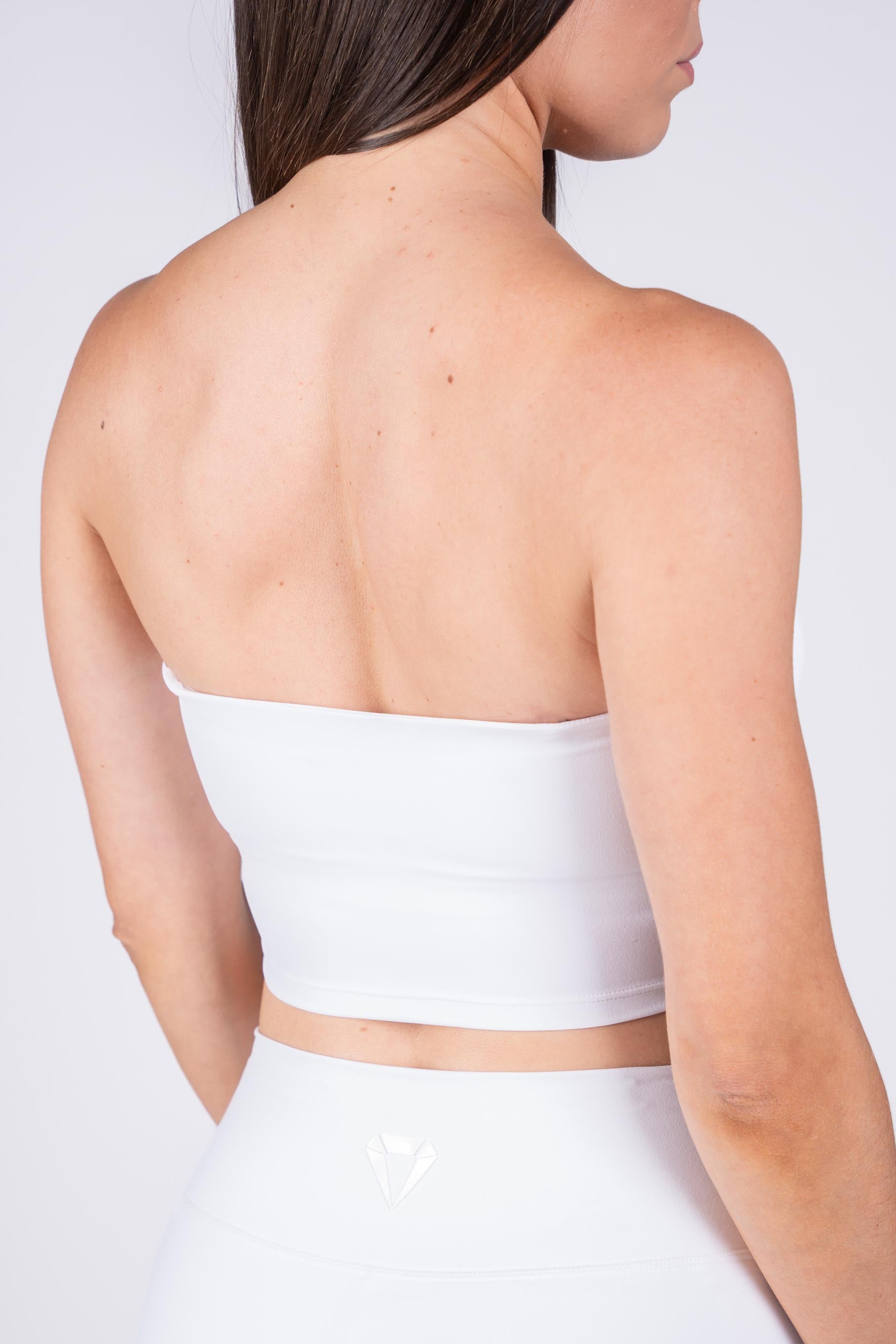 SECOND SKIN BANDEAU TOP