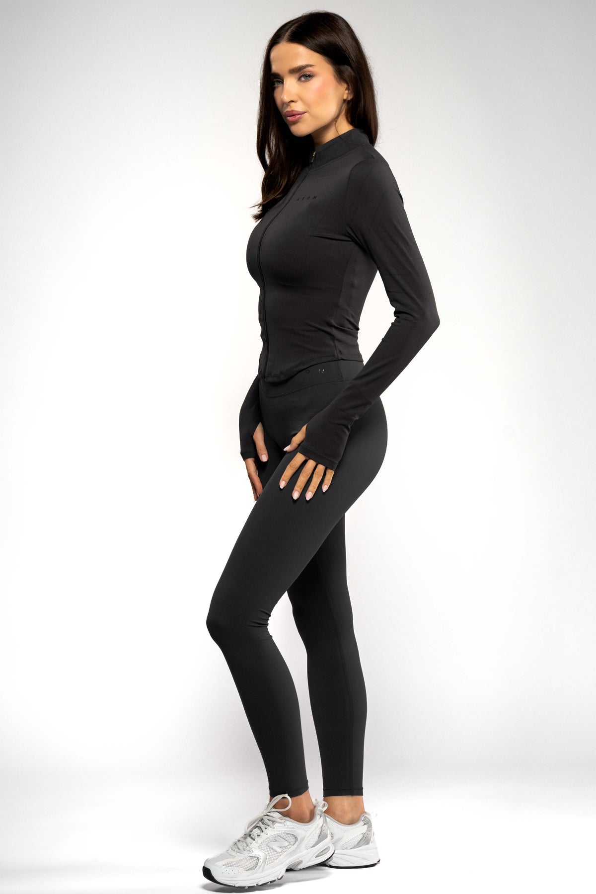 SECOND SKIN SCULPT JAKNA