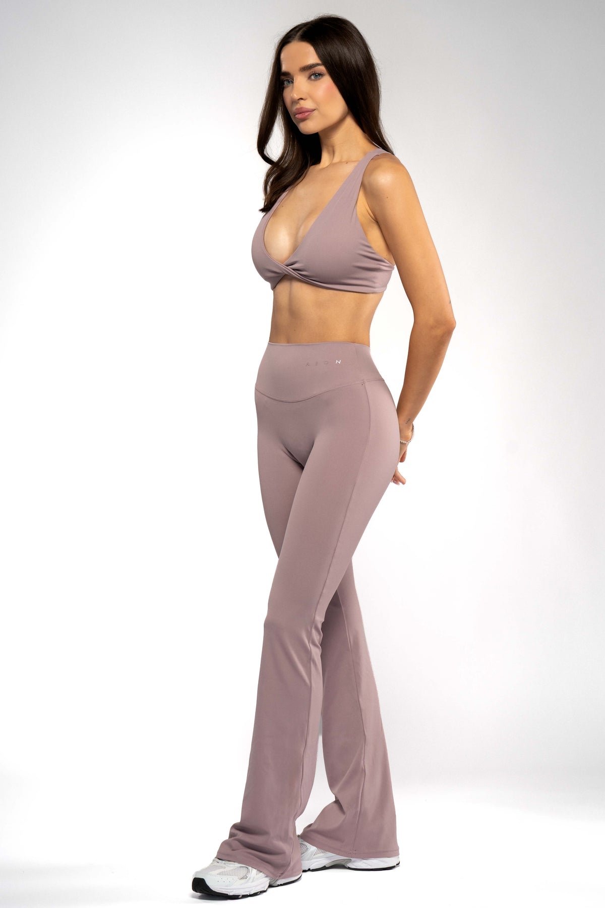 SECOND SKIN TWISTED TOP