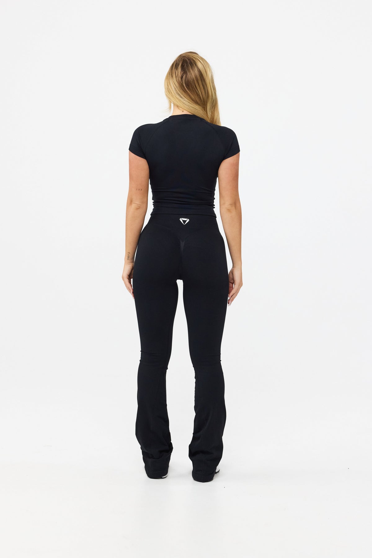 MOTION MID WAIST SCRUNCH FLARED PAJKICE V2